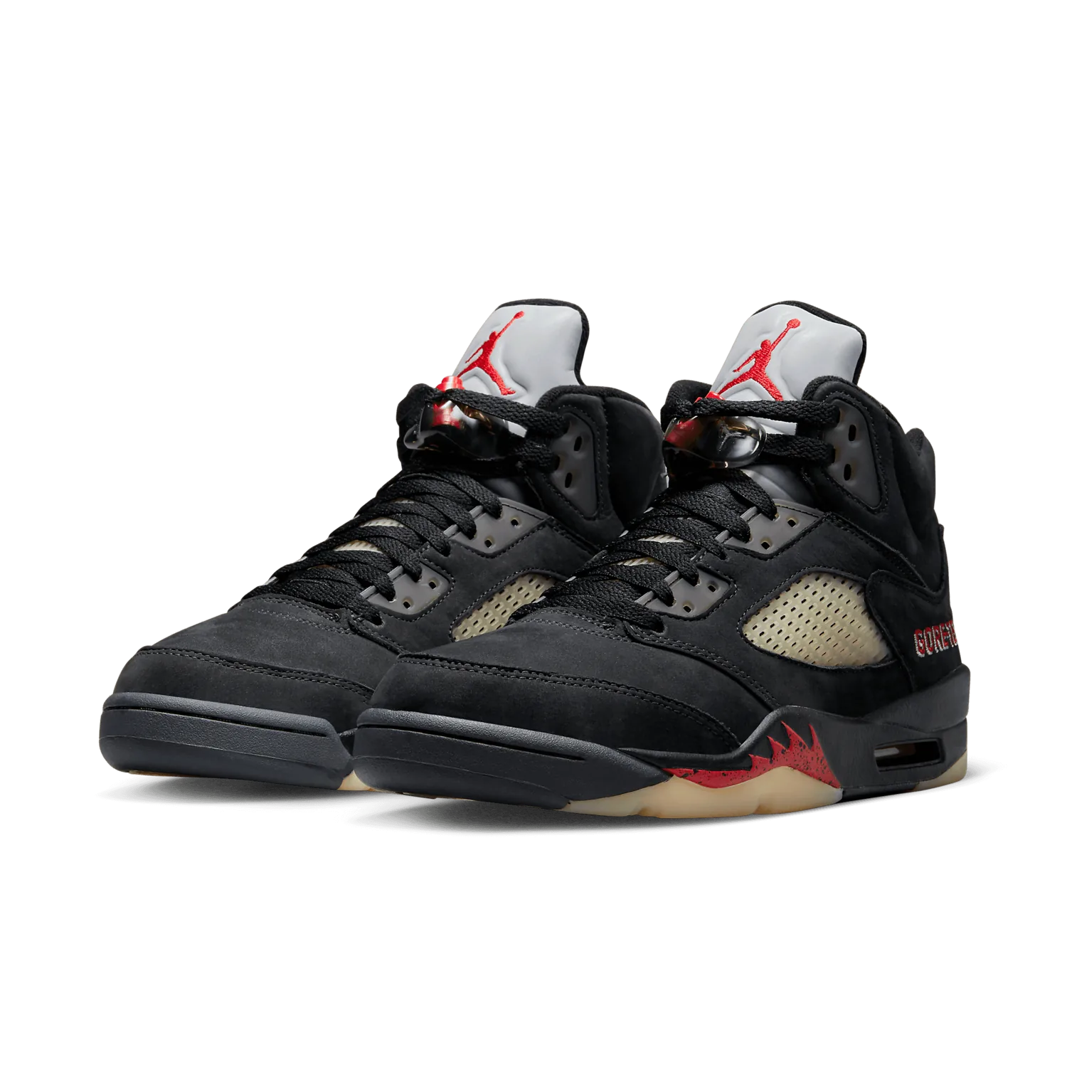 Jordan 5 Retro Gore-Tex Off-Noir (W) image 4