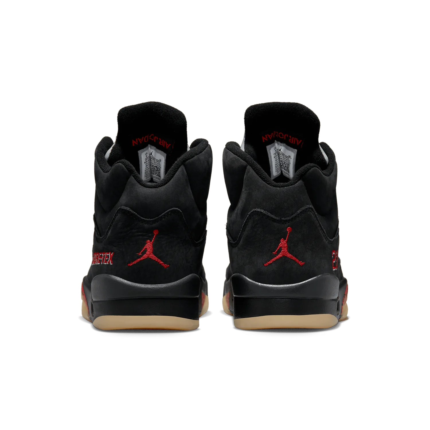 Jordan 5 Retro Gore-Tex Off-Noir (W) image 5