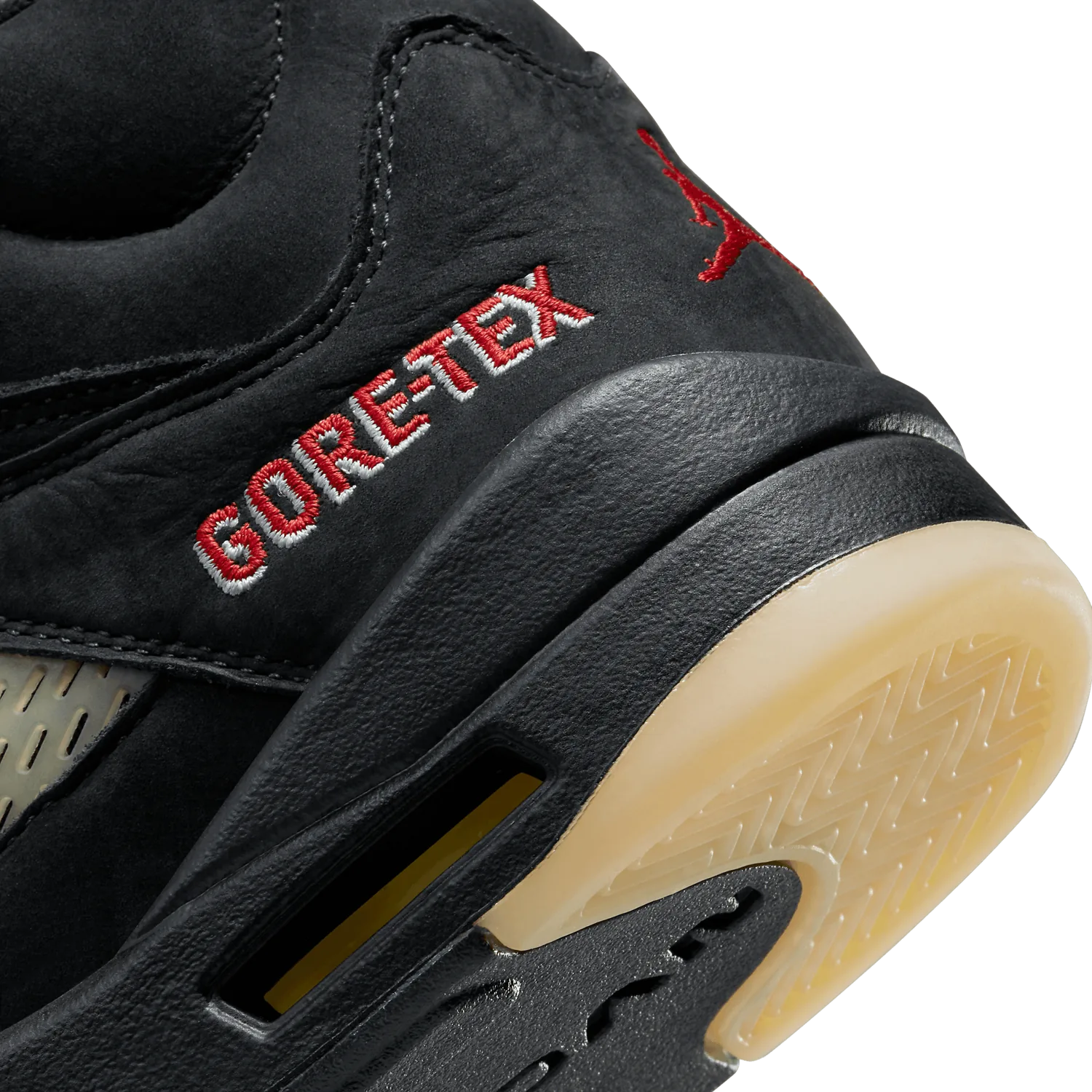 Jordan 5 Retro Gore-Tex Off-Noir (W) image 7