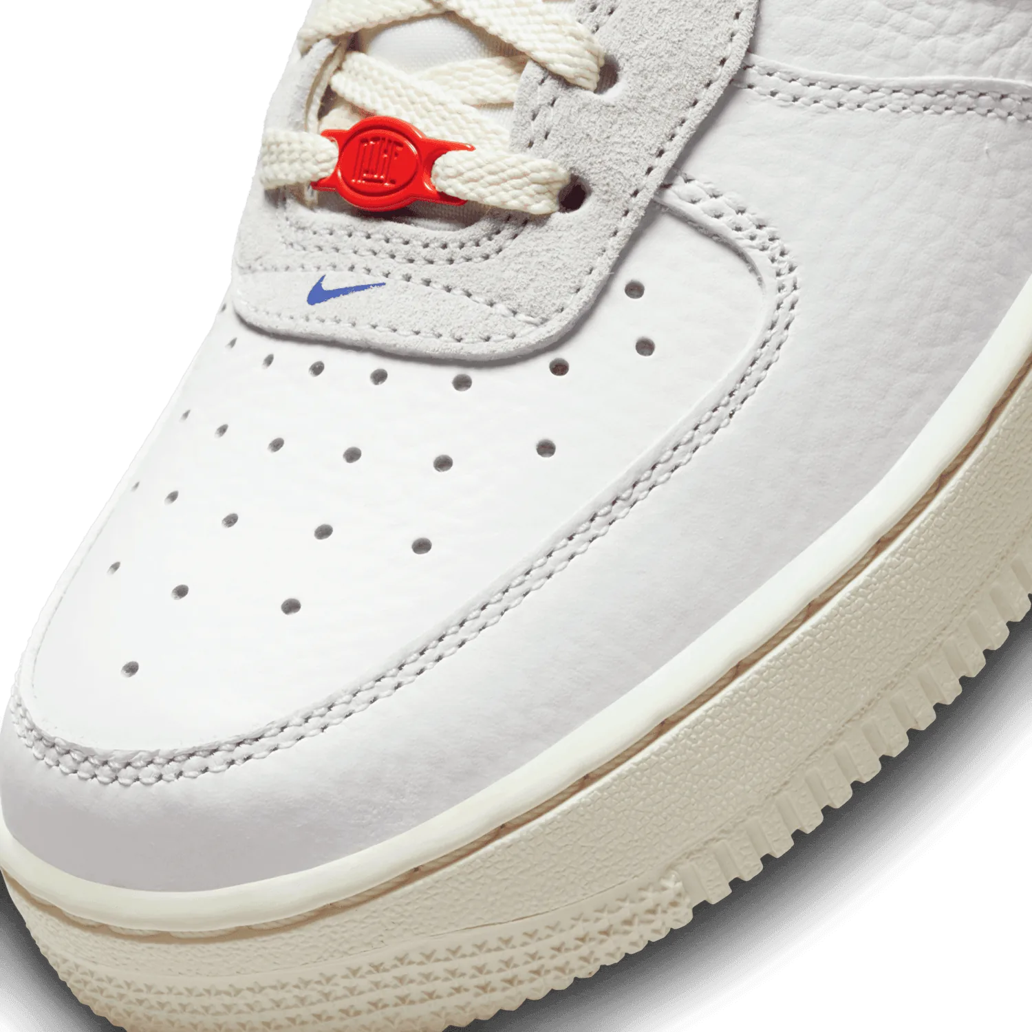 Nike Air Force 1 Low Command Force Summit White Hyper Royal (W) image 6