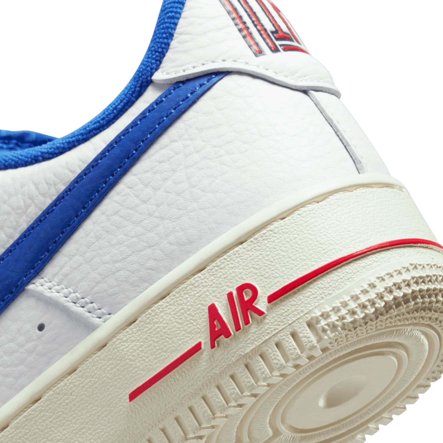 Nike Air Force 1 Low Command Force Summit White Hyper Royal (W) image 7