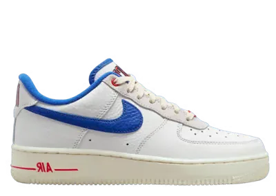 Nike Air Force 1 Low Command Force Summit White Hyper Royal (W)