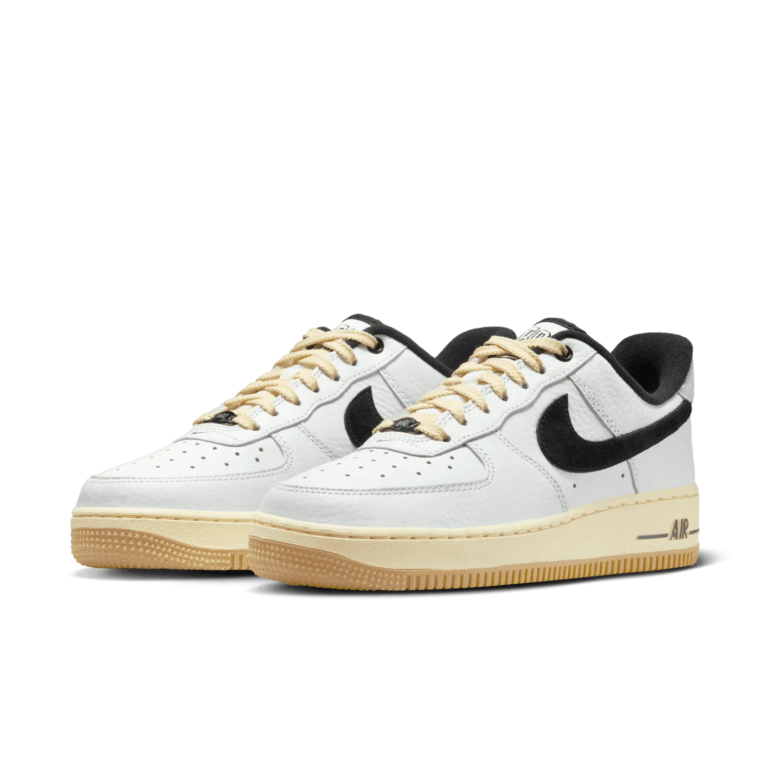 Nike Air Force 1 LX Command Force Summit White Black (W) image 4