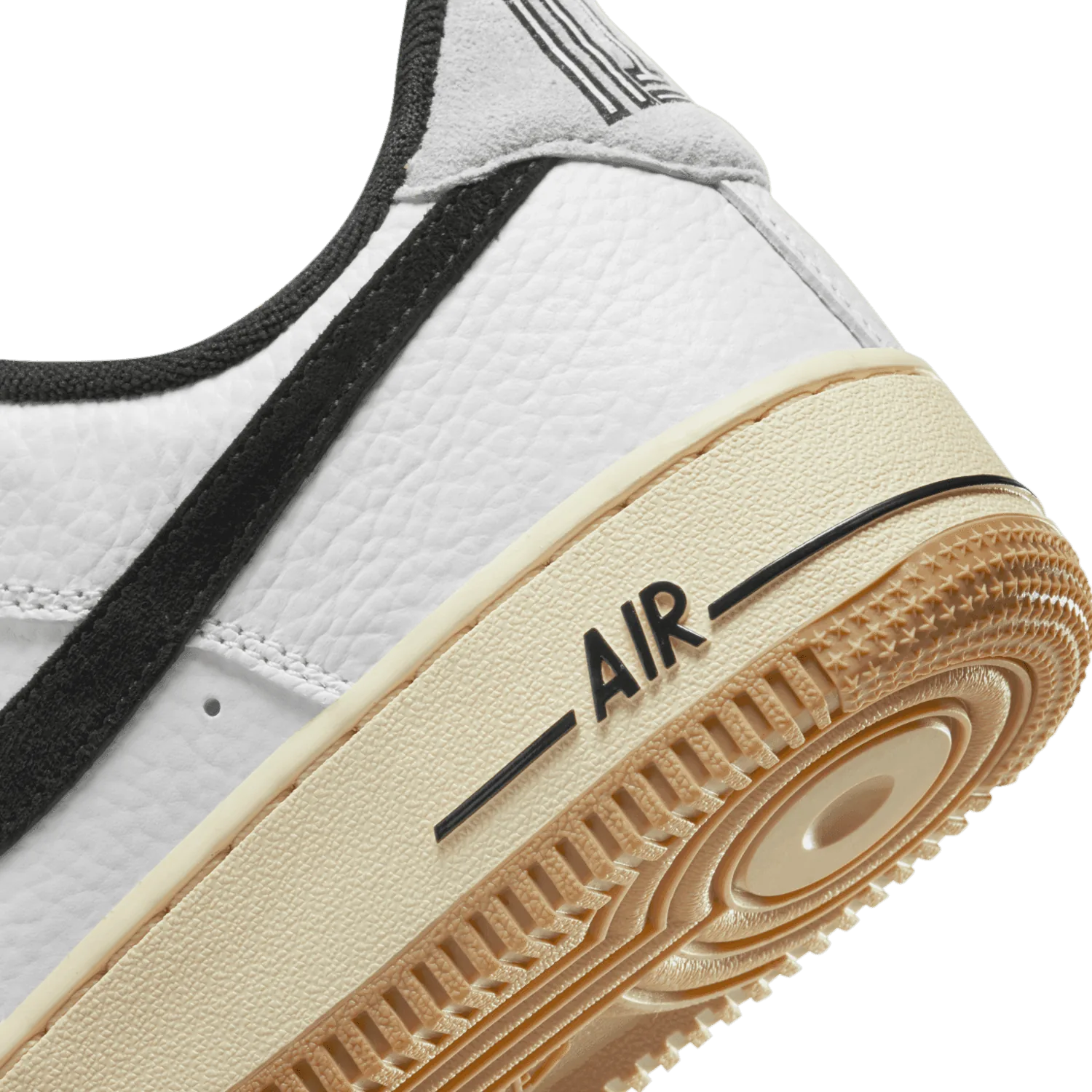 Nike Air Force 1 LX Command Force Summit White Black (W) image 7