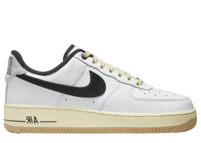 Nike Air Force 1 LX Command Force Summit White Black (W)