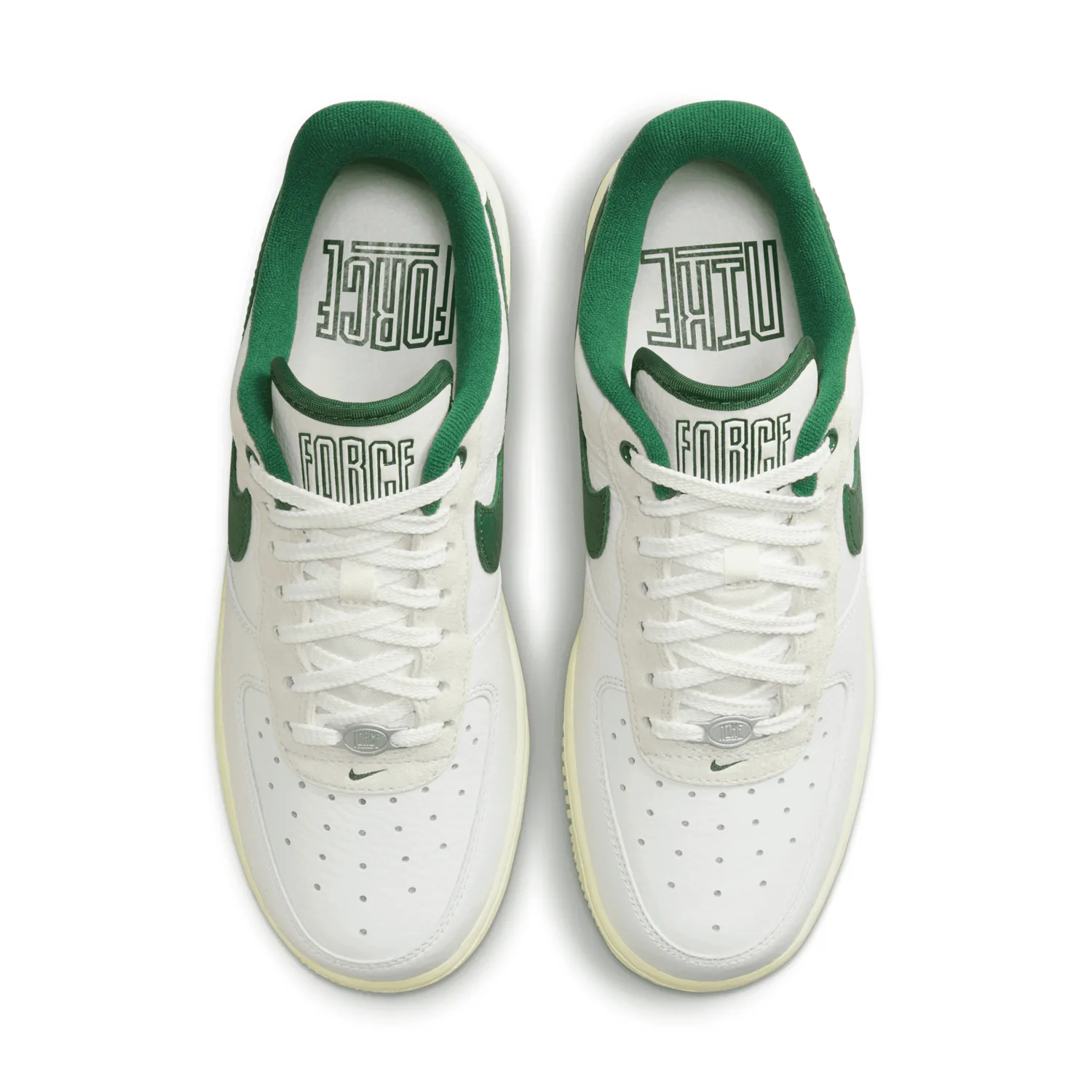 Nike Air Force 1 Low Command Force Summit White Gorge Green (W) image 3
