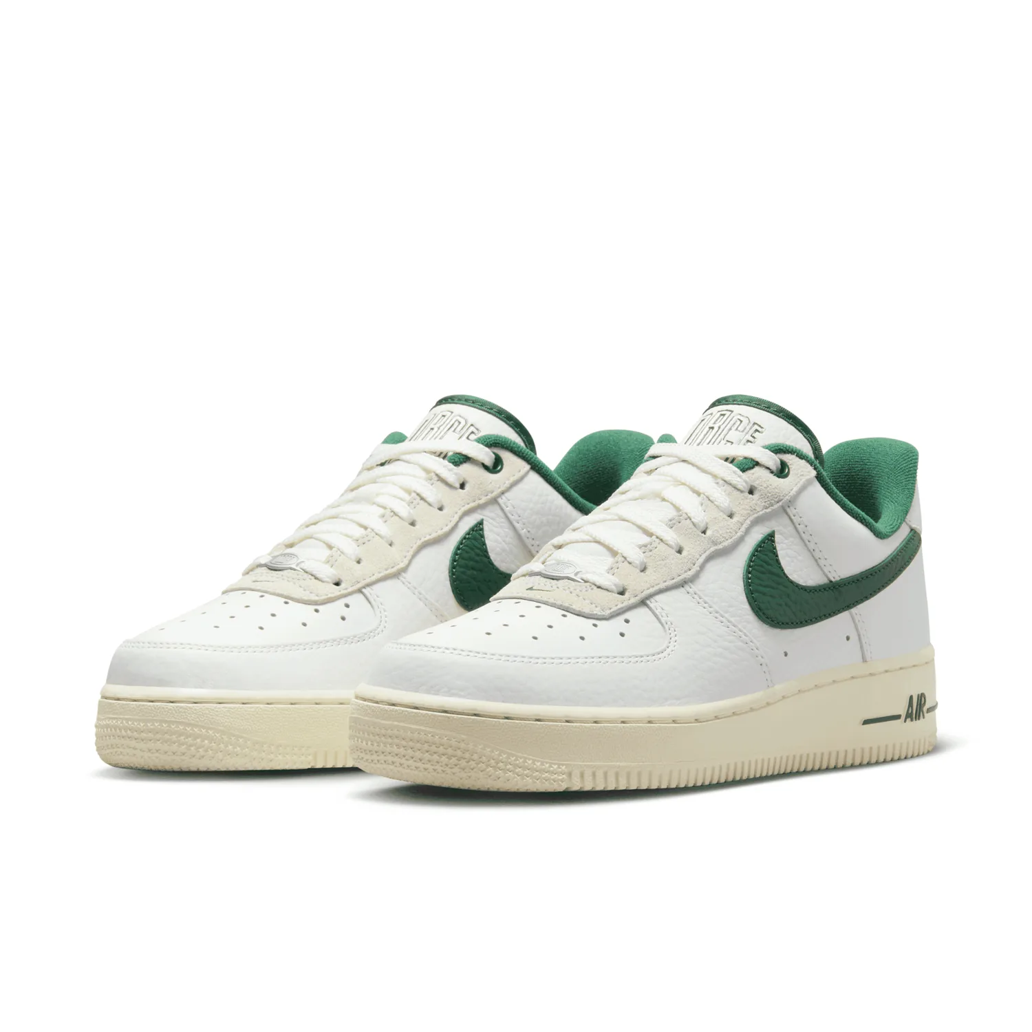 Nike Air Force 1 Low Command Force Summit White Gorge Green (W) image 4