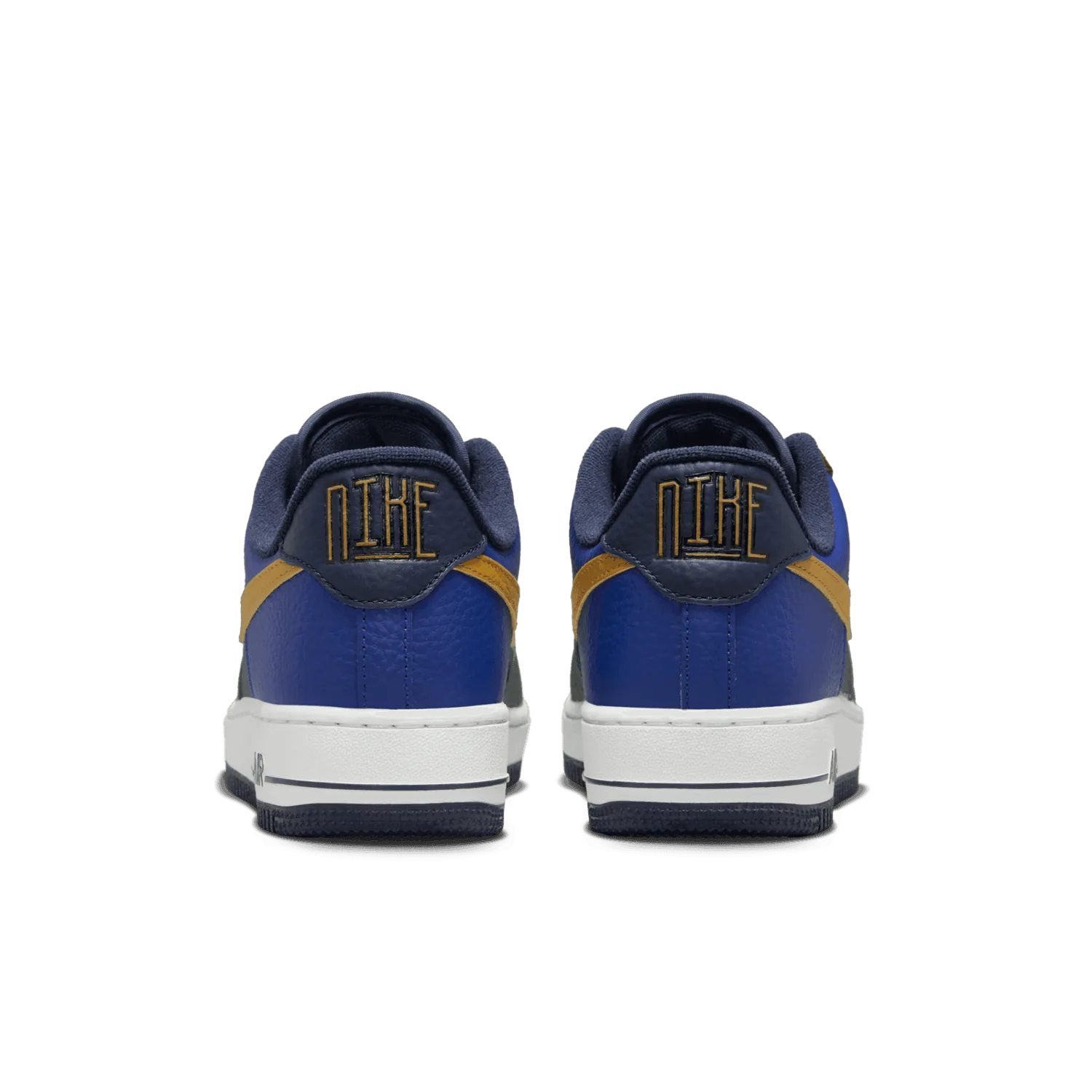 Nike Air Force 1 Low LX Green Gold Obsidian (W) image 5