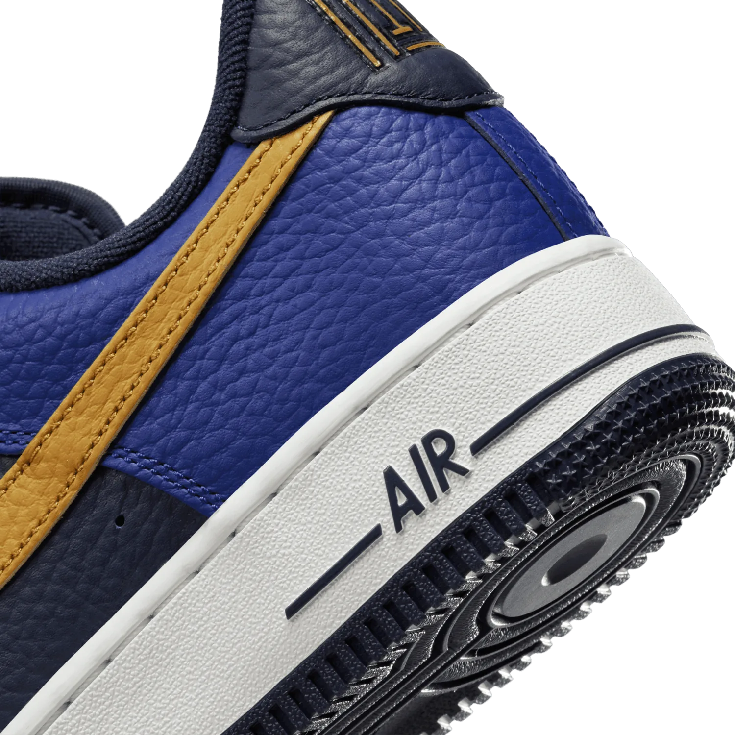 Nike Air Force 1 Low LX Green Gold Obsidian (W) image 7