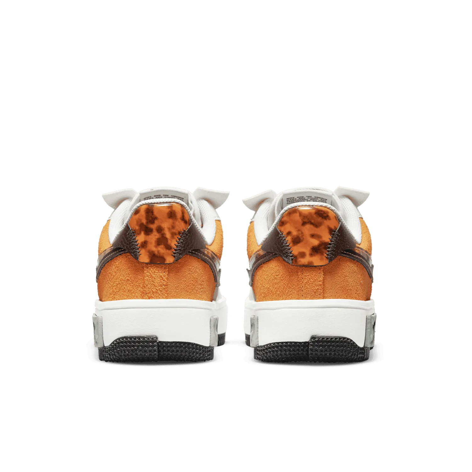 Nike Air Force 1 Fontanka Tortoise Shell (W) image 5