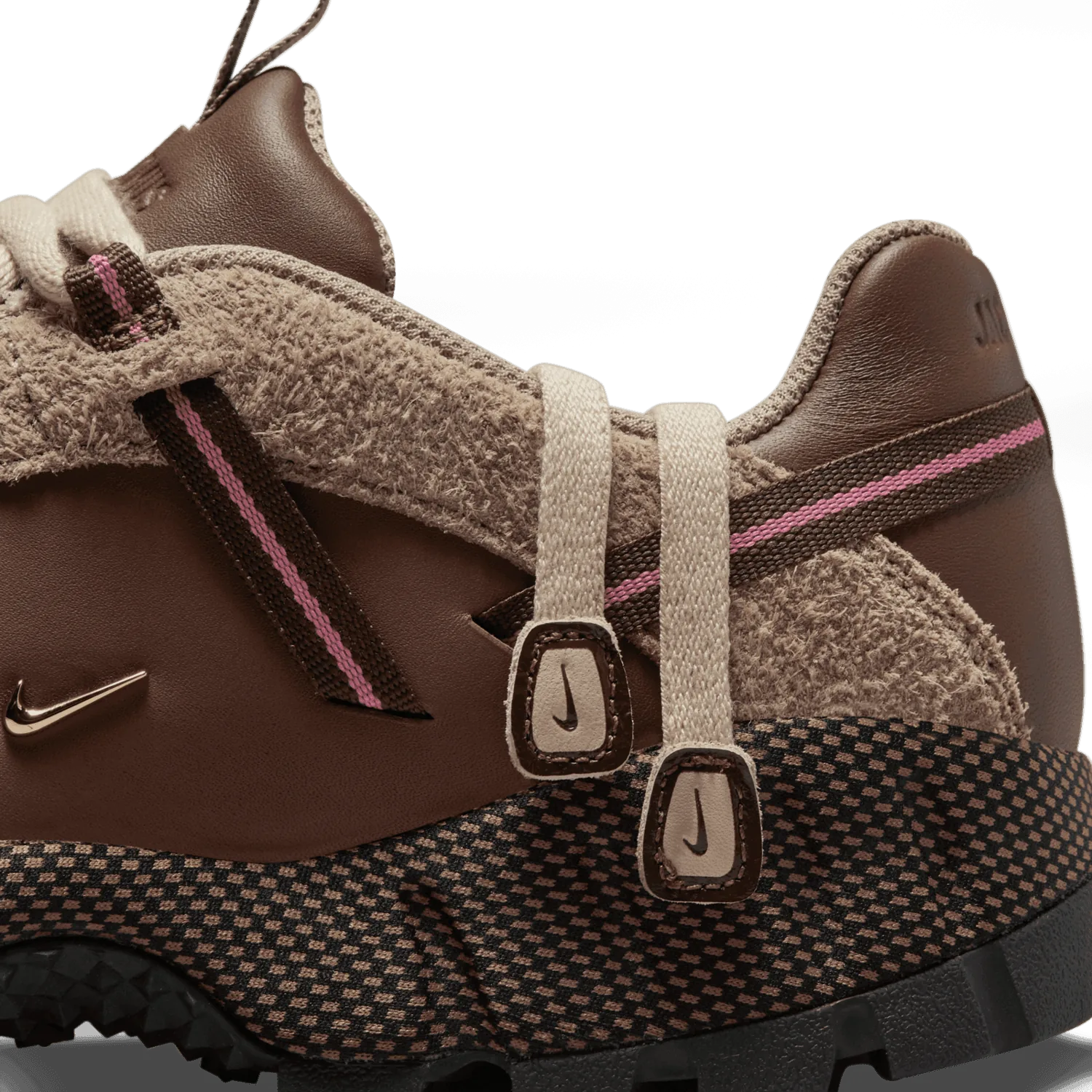 Nike Air Humara LX Jacquemus Brown (W) image 2