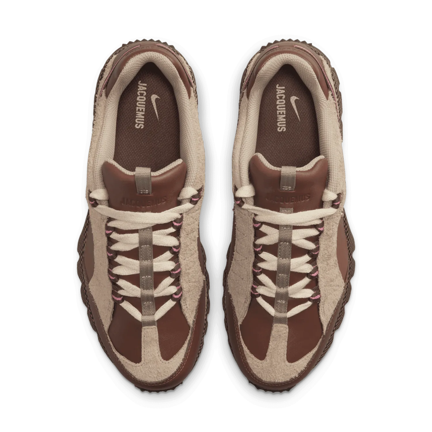 Nike Air Humara LX Jacquemus Brown (W) image 5