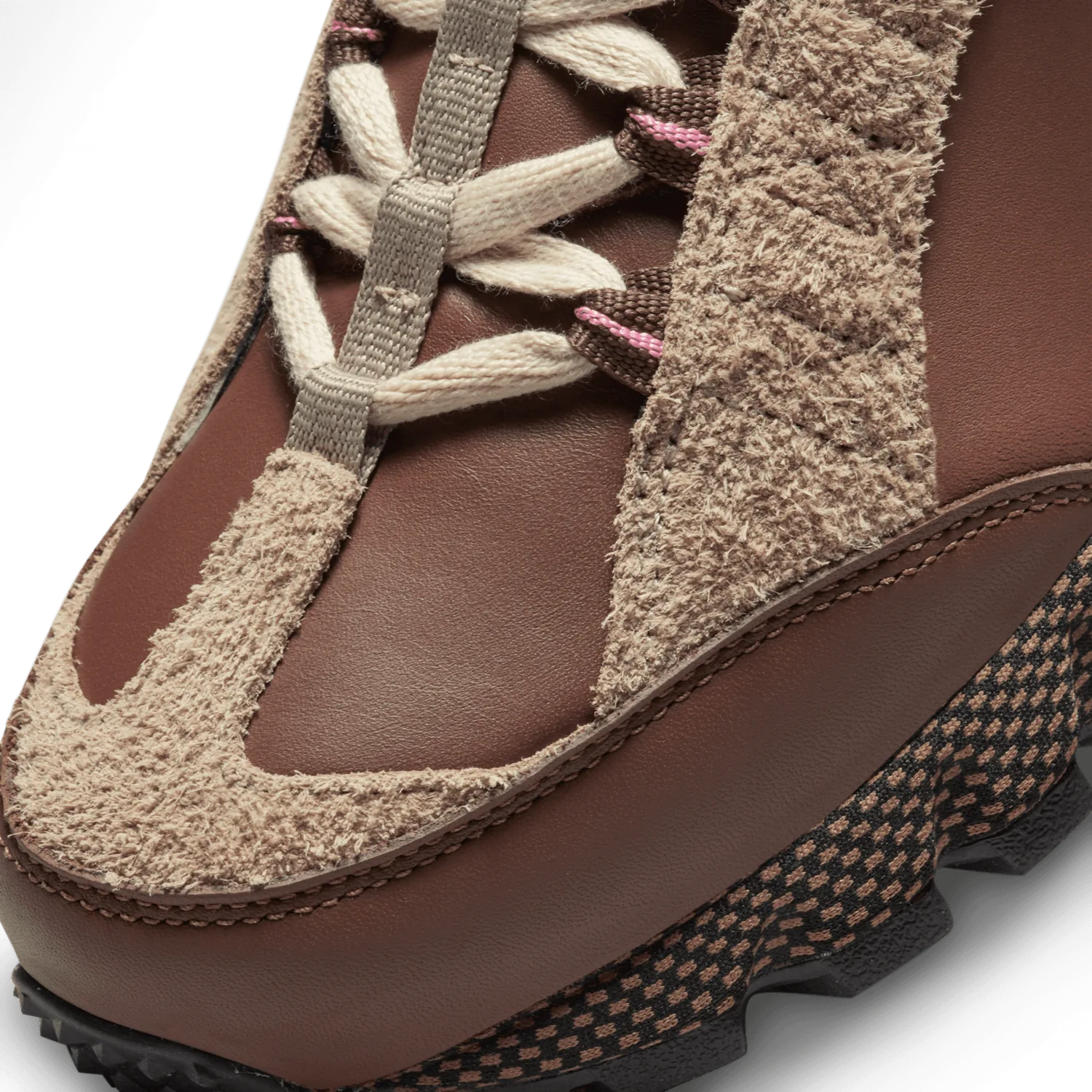 Nike Air Humara LX Jacquemus Brown (W) image 8