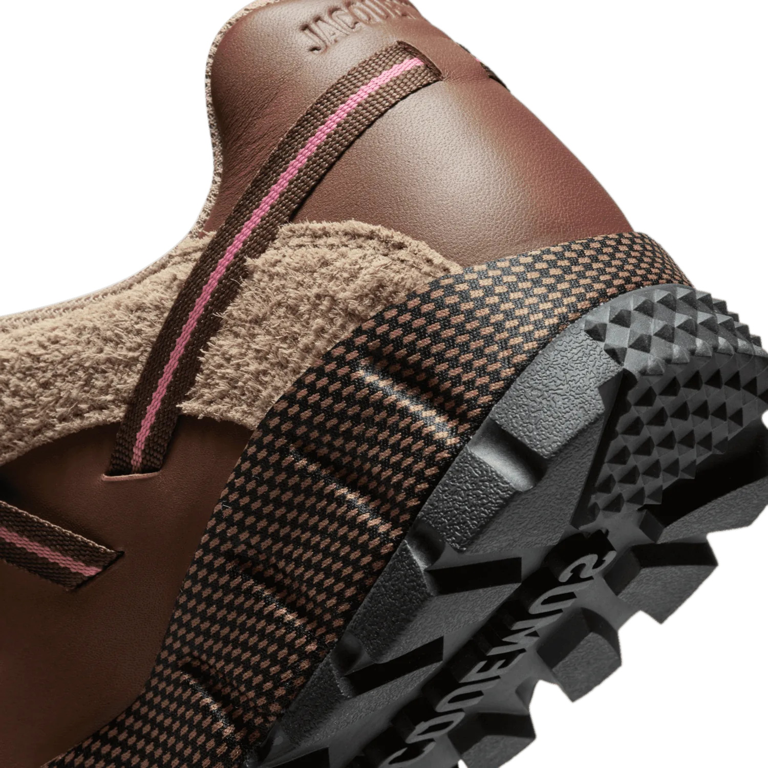 Nike Air Humara LX Jacquemus Brown (W) image 9