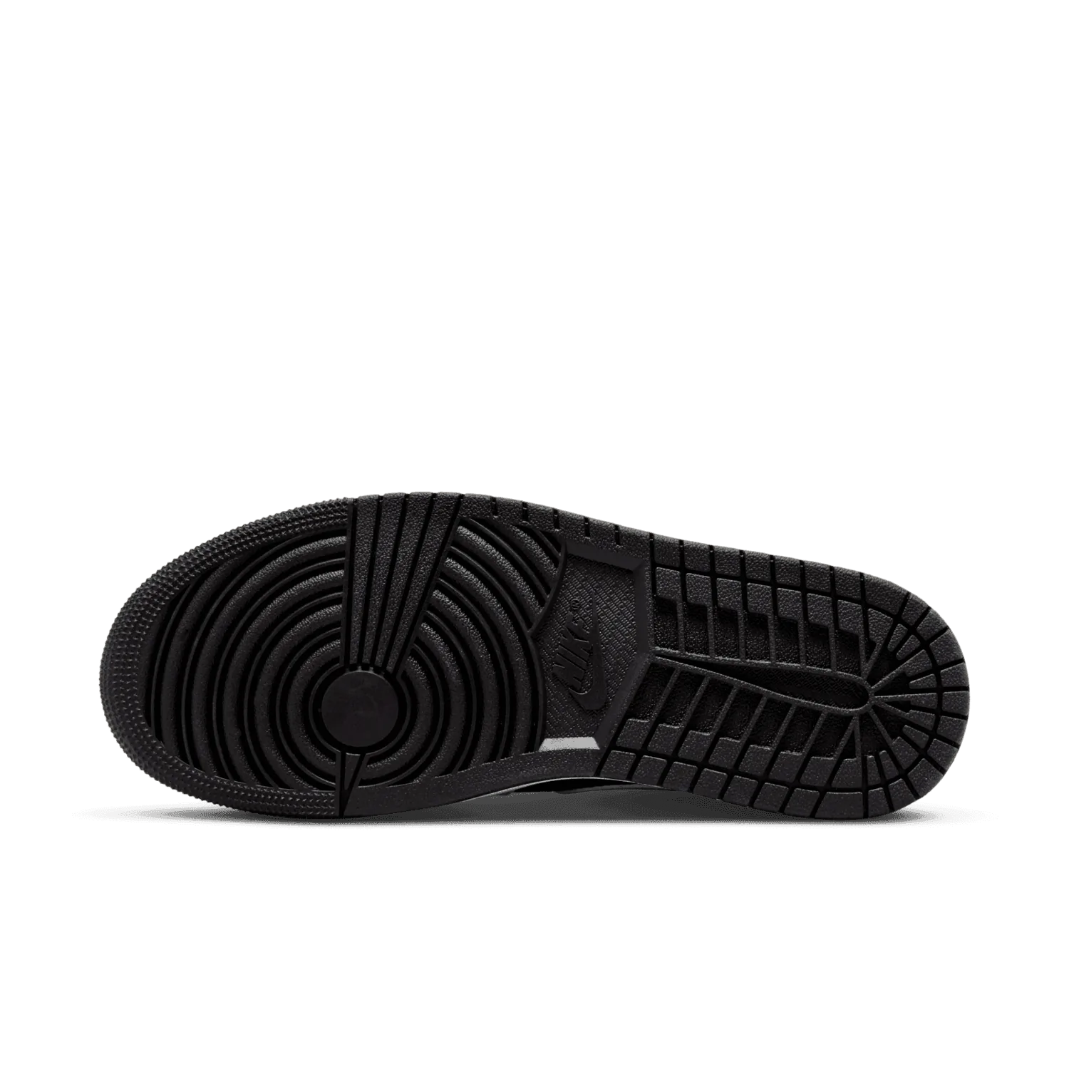 Jordan 1 Mid Homage Black White (W) image 2
