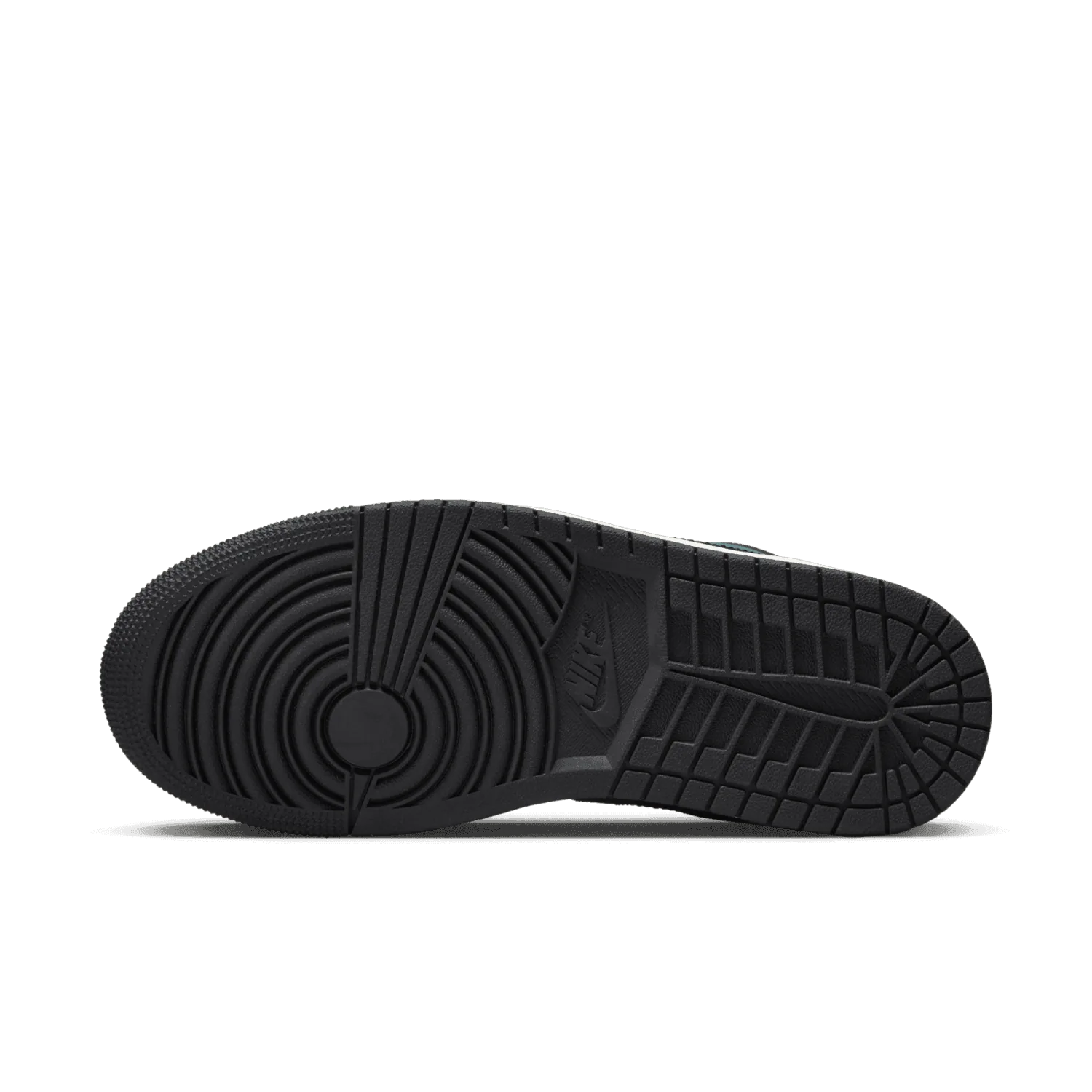 Jordan 1 Low Split Bright Spruce Black (W) image 2
