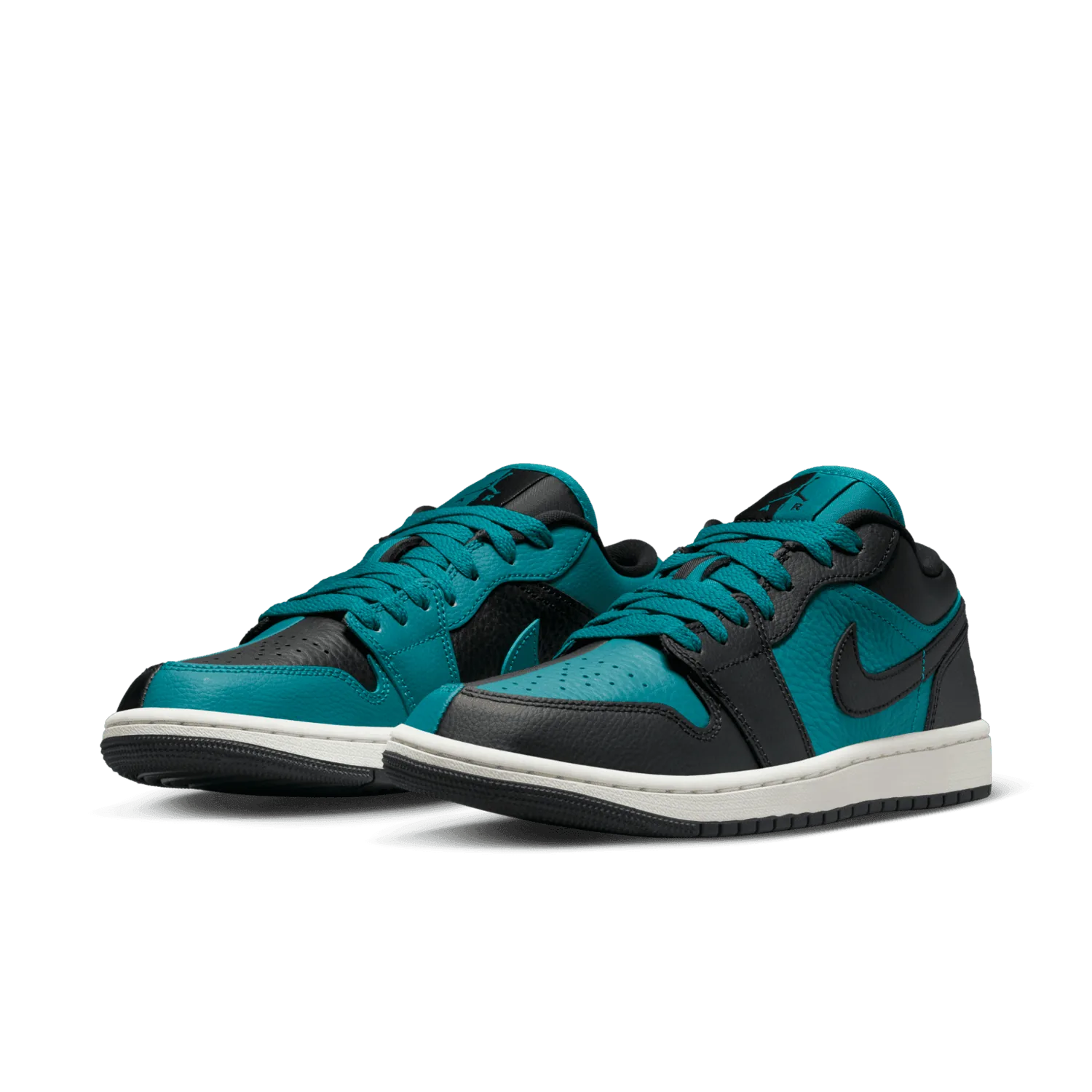 Jordan 1 Low Split Bright Spruce Black (W) image 4