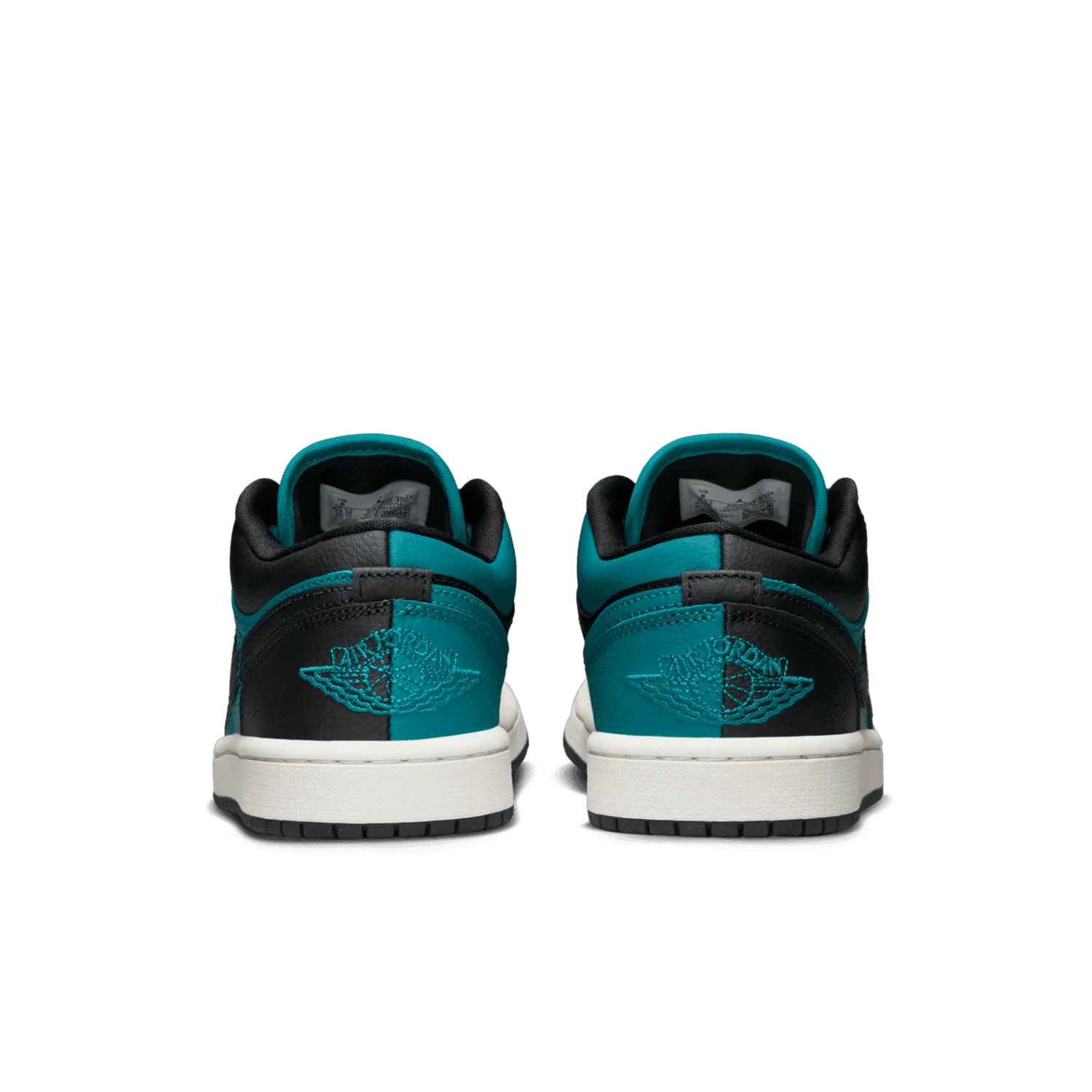 Jordan 1 Low Split Bright Spruce Black (W) image 5