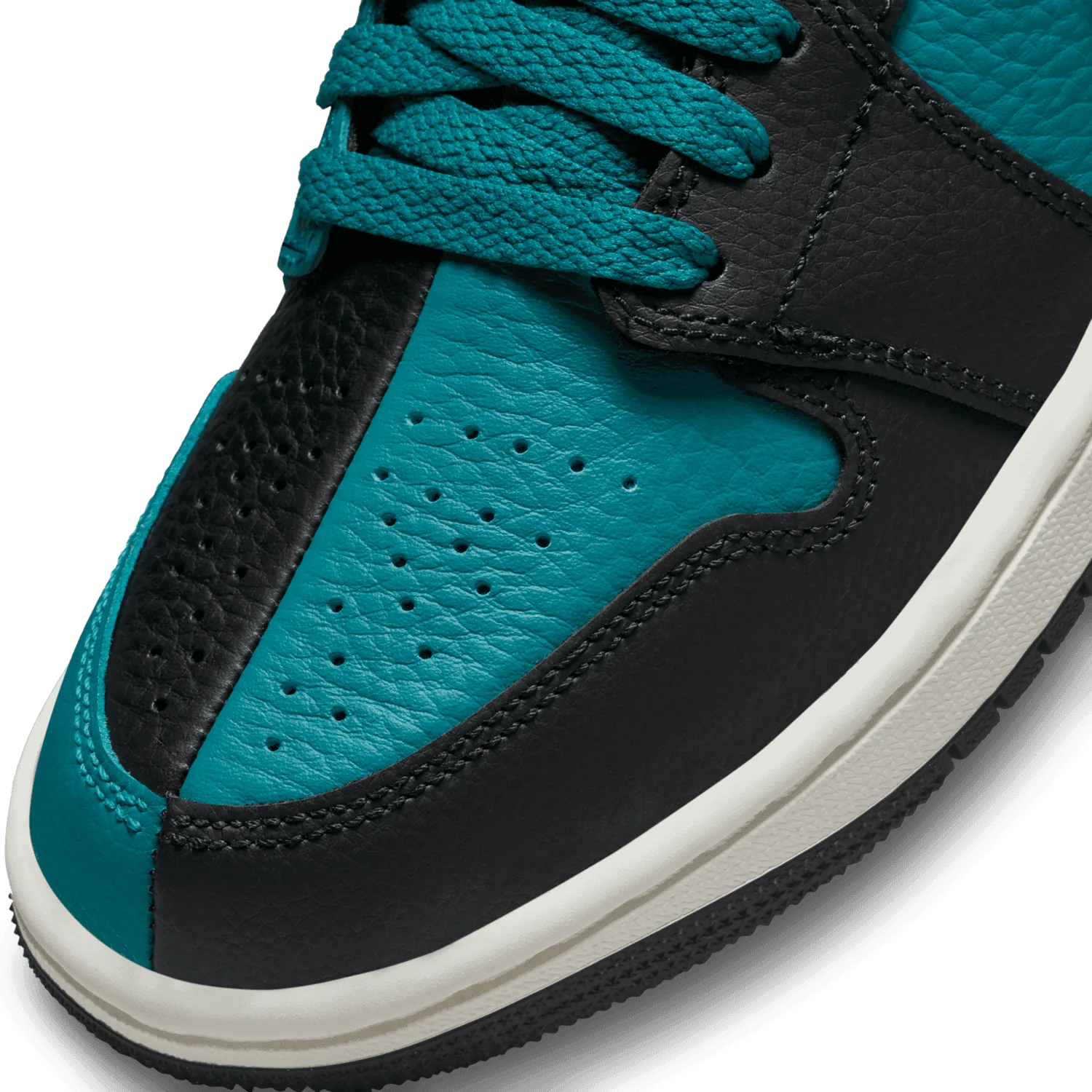 Jordan 1 Low Split Bright Spruce Black (W) image 6