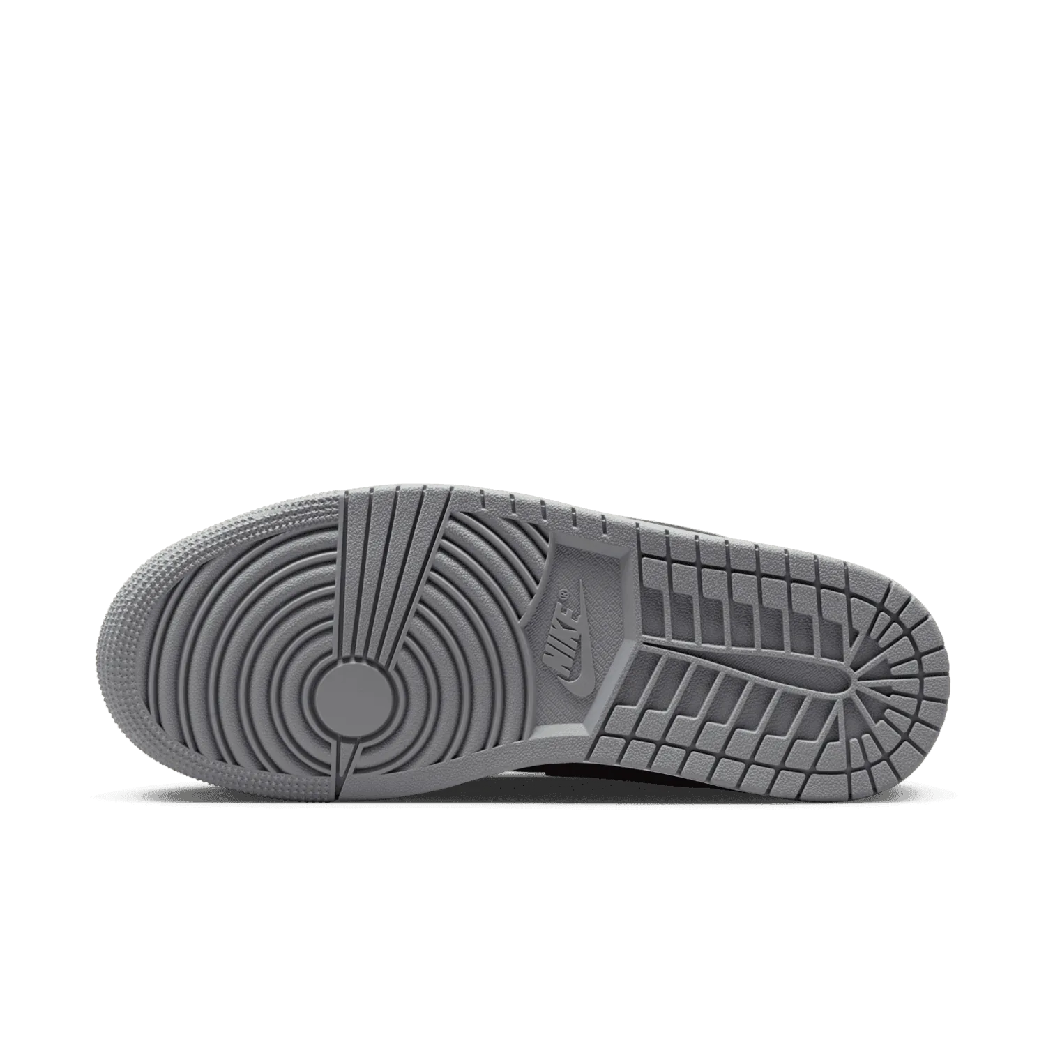 Air Jordan 1 Low Split Gym Red Cement Grey Black (W) image 2