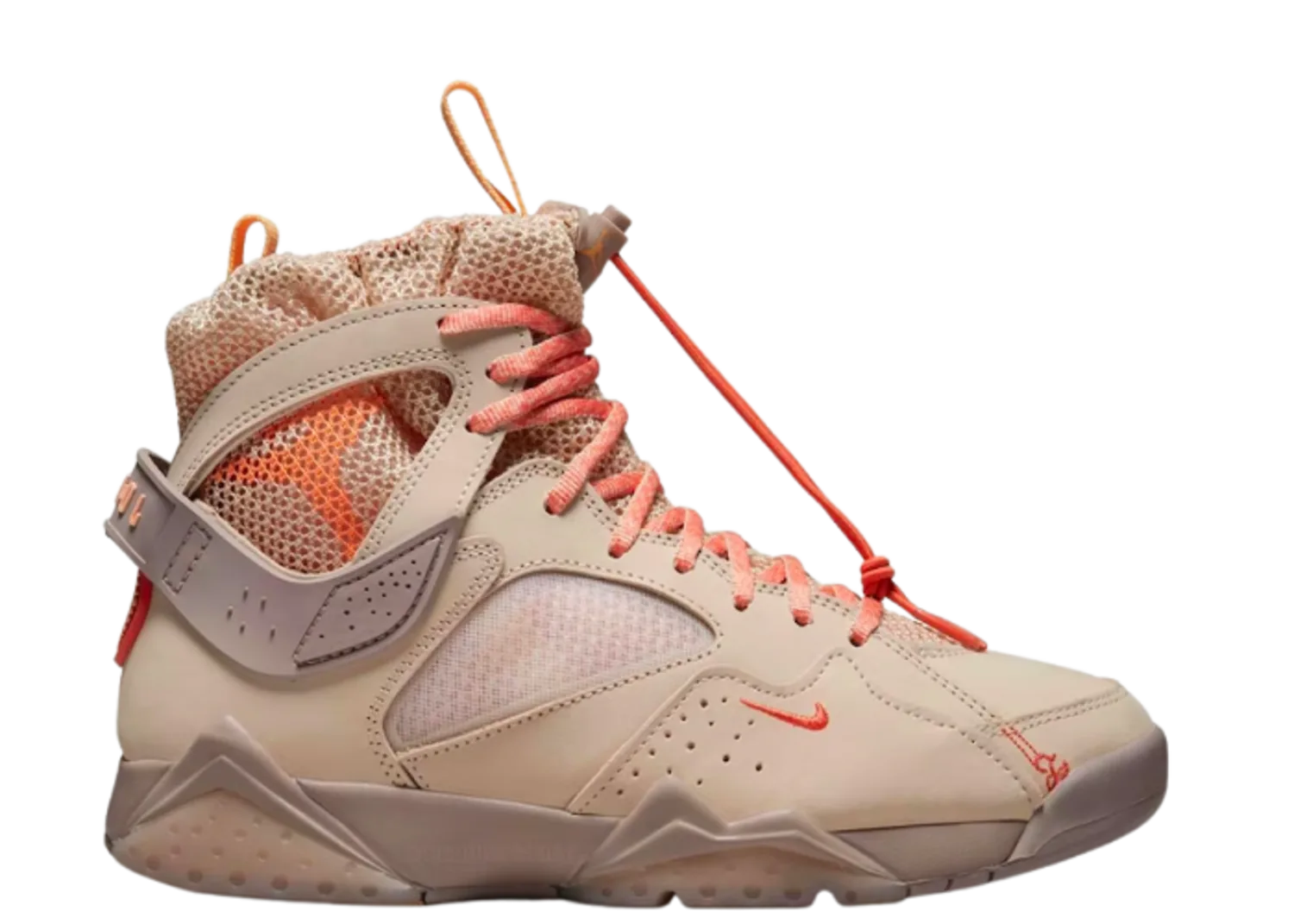 Air Jordan 7 Bephie’s Beauty Supply Sanddrift (W)