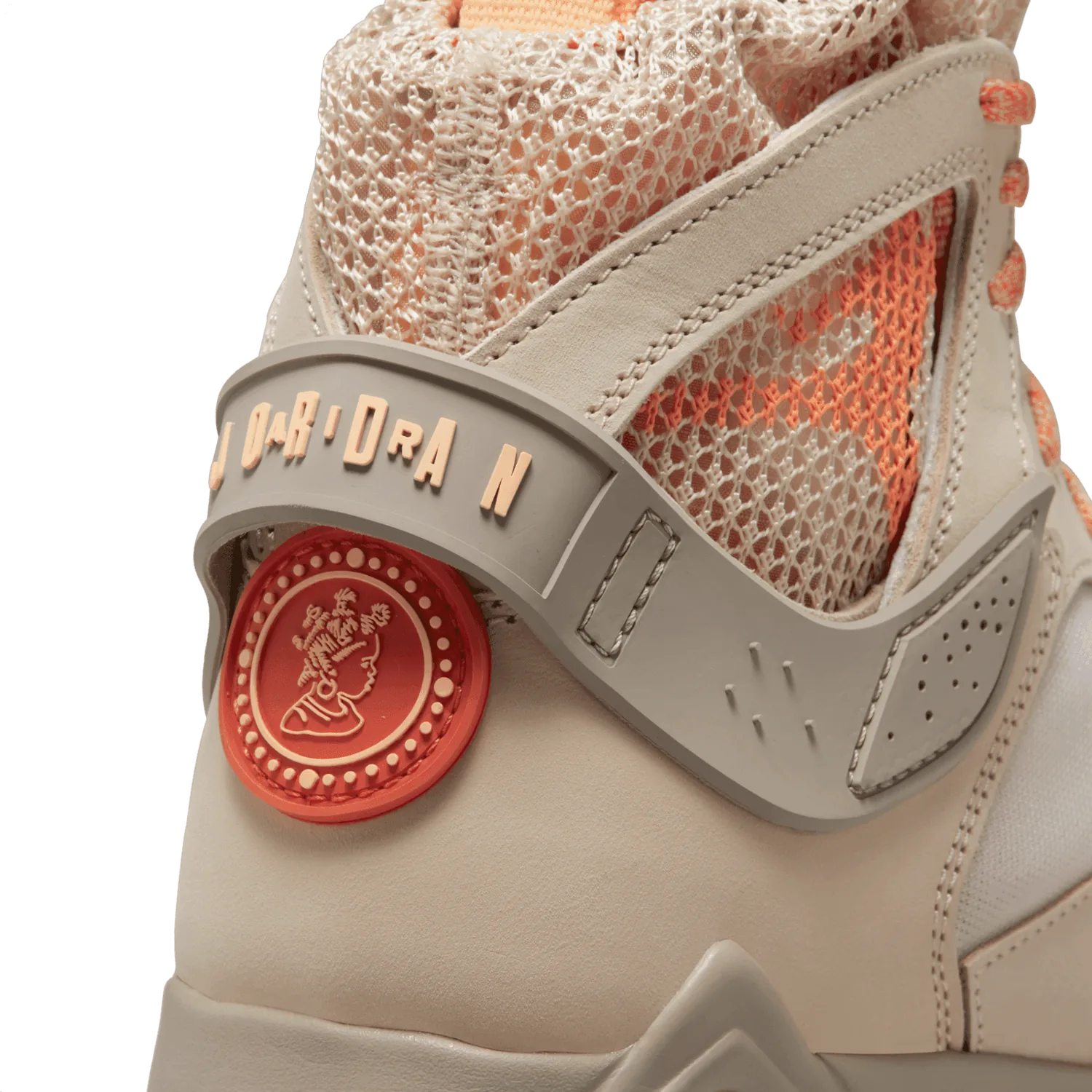 Air Jordan 7 Bephie’s Beauty Supply Sanddrift (W) image 3