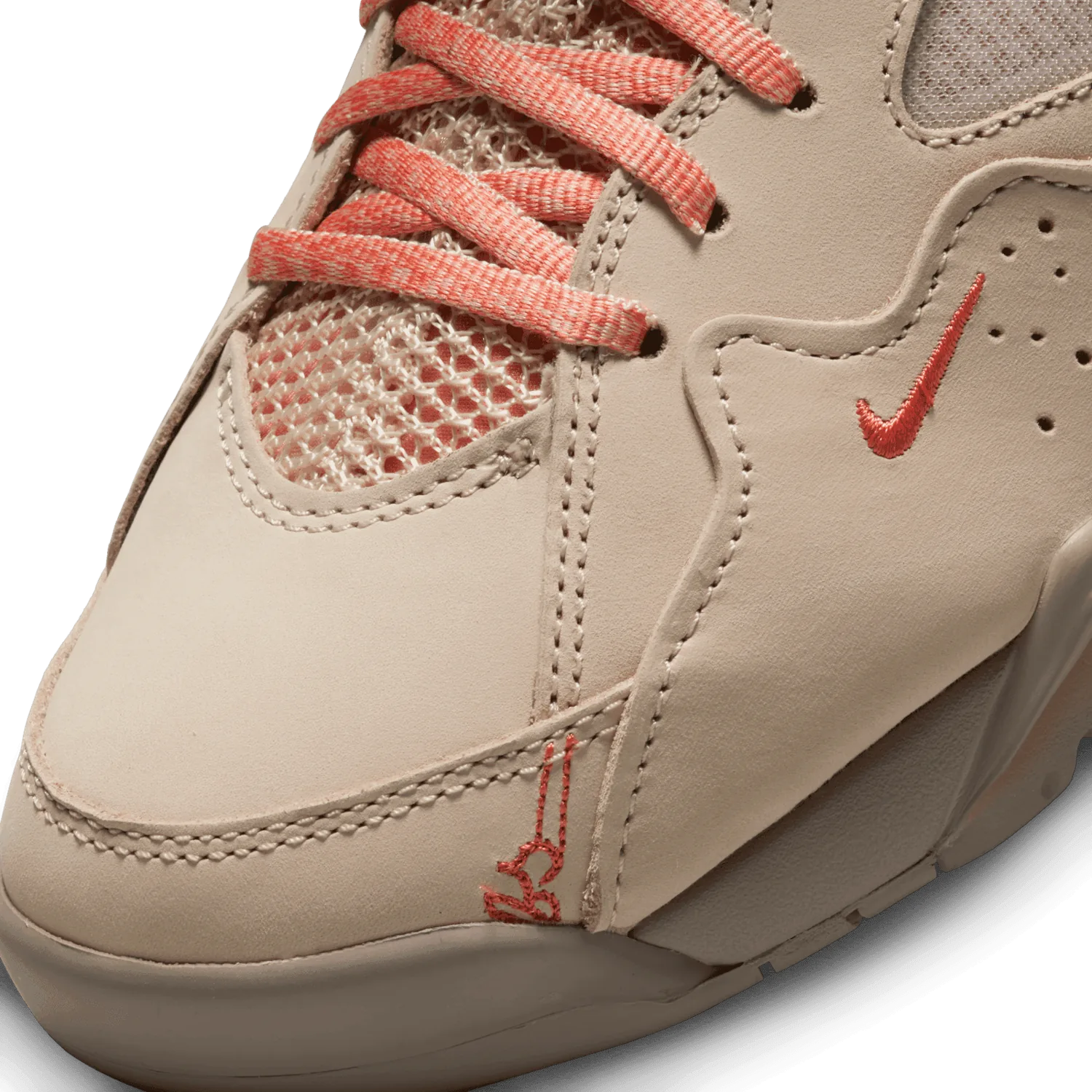 Air Jordan 7 Bephie’s Beauty Supply Sanddrift (W) image 9