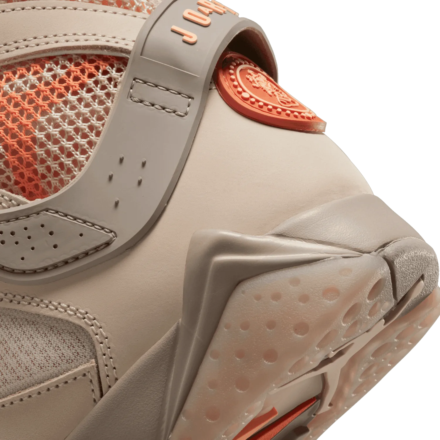 Air Jordan 7 Bephie’s Beauty Supply Sanddrift (W) image 10