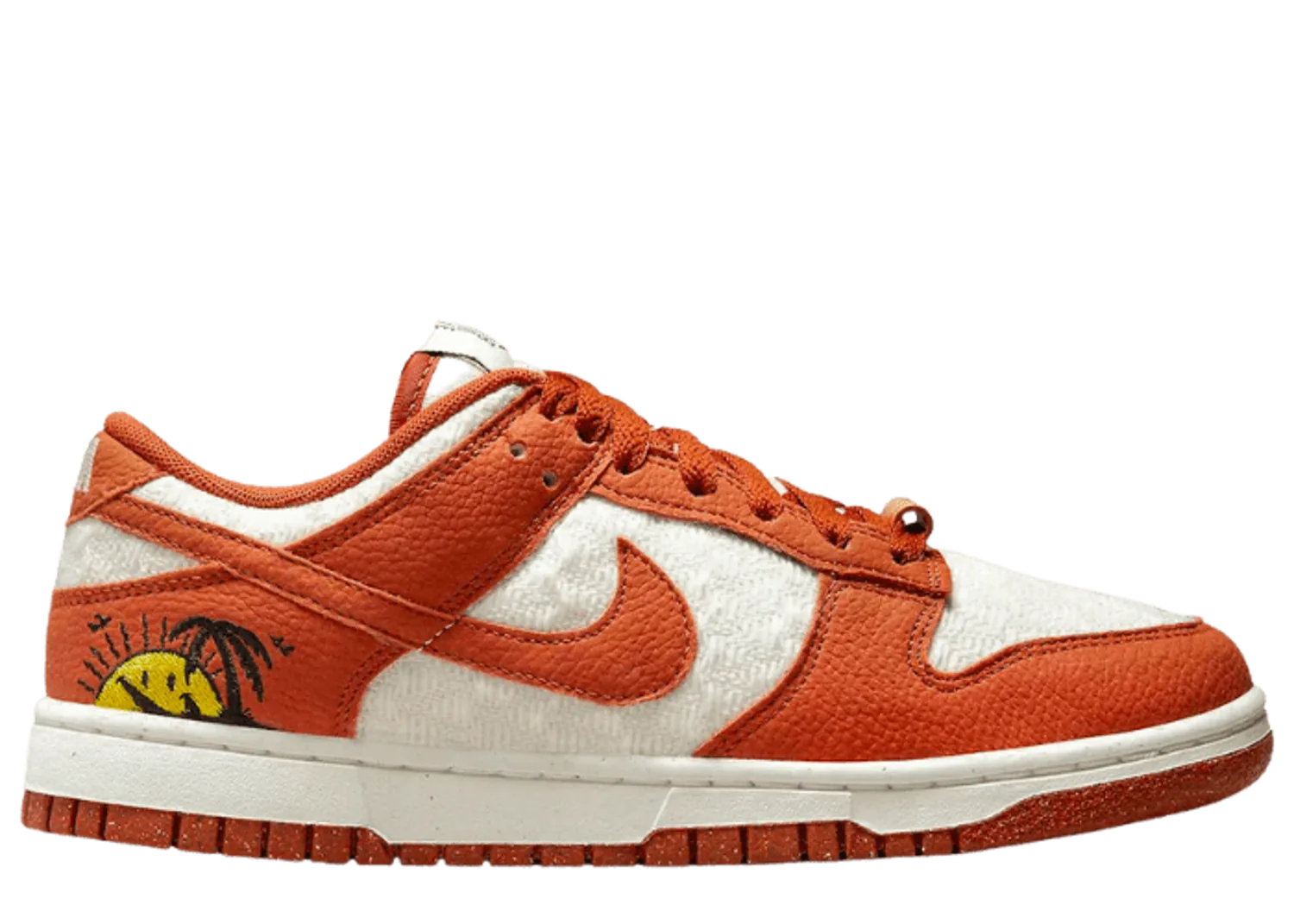 Nike Dunk Low Retro Sun Club Burn Sunrise (W)