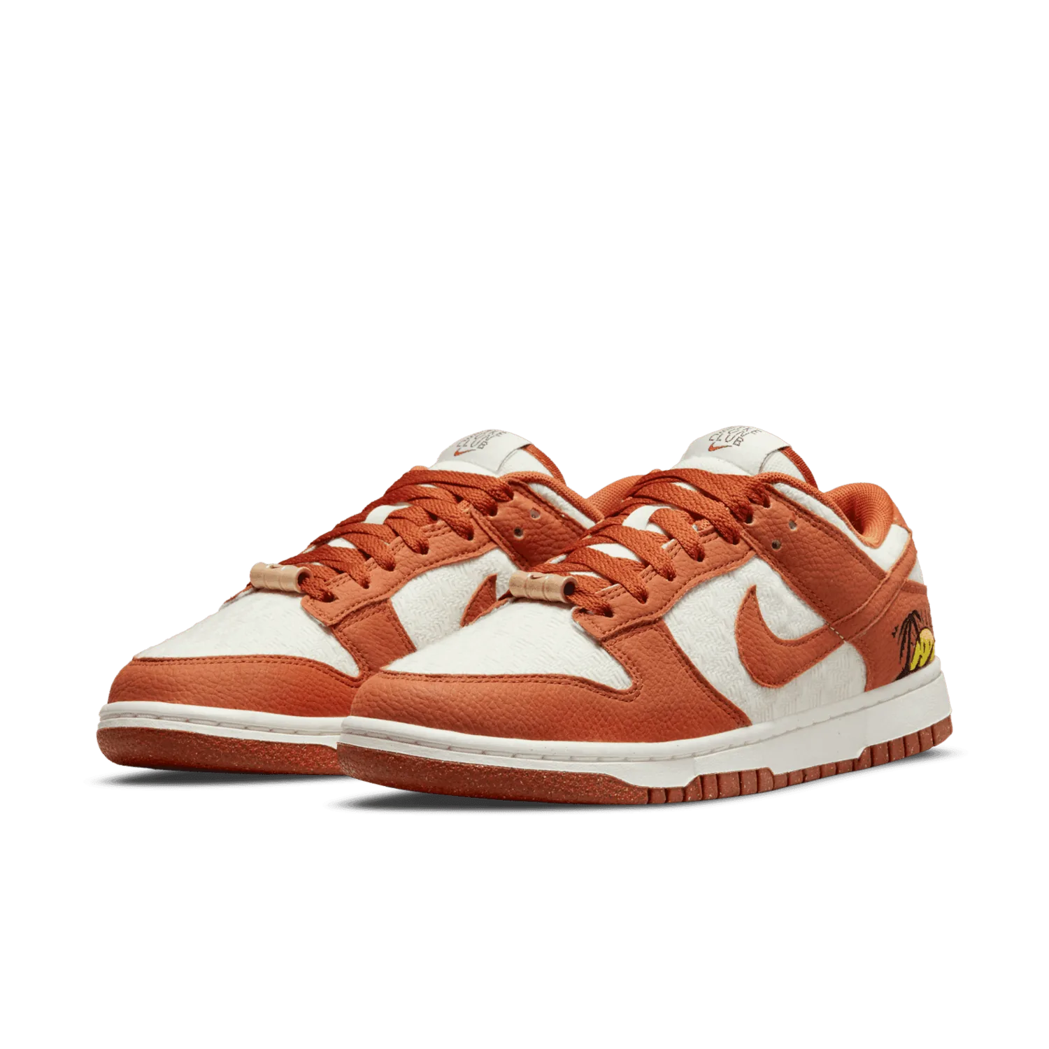 Nike Dunk Low Retro Sun Club Burn Sunrise (W) image 4
