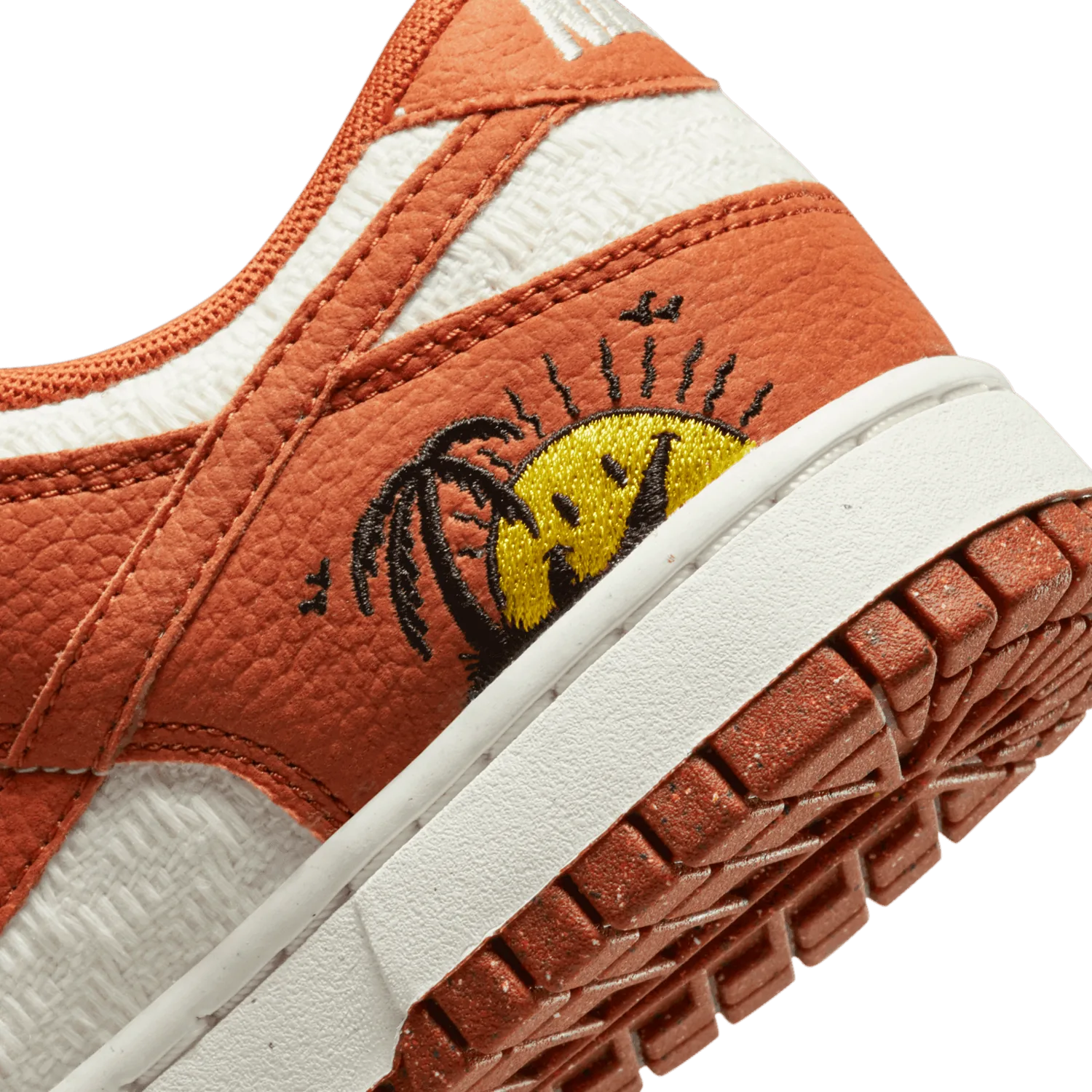 Nike Dunk Low Retro Sun Club Burn Sunrise (W) image 7