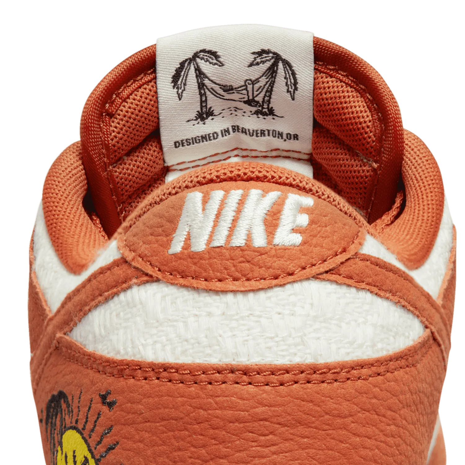 Nike Dunk Low Retro Sun Club Burn Sunrise (W) image 8
