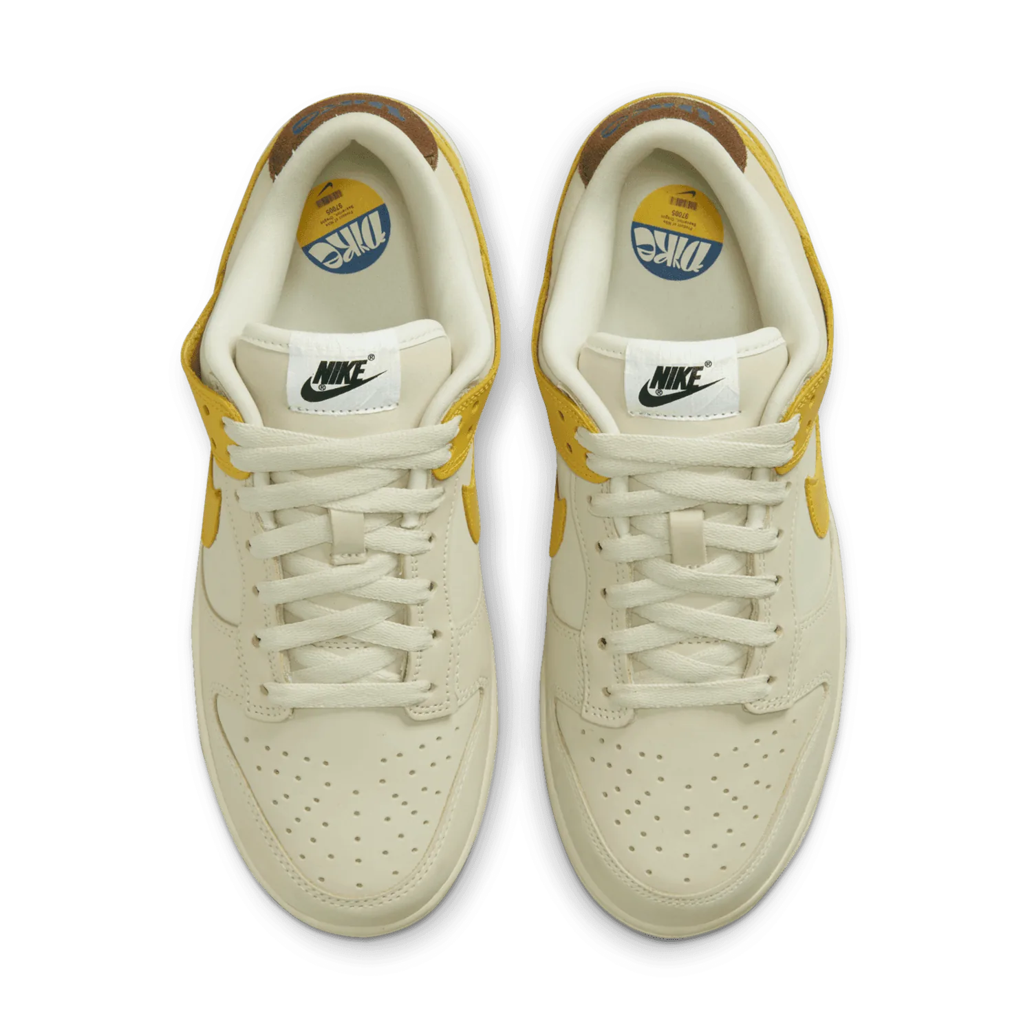 Nike Dunk Low Banana (W) image 3