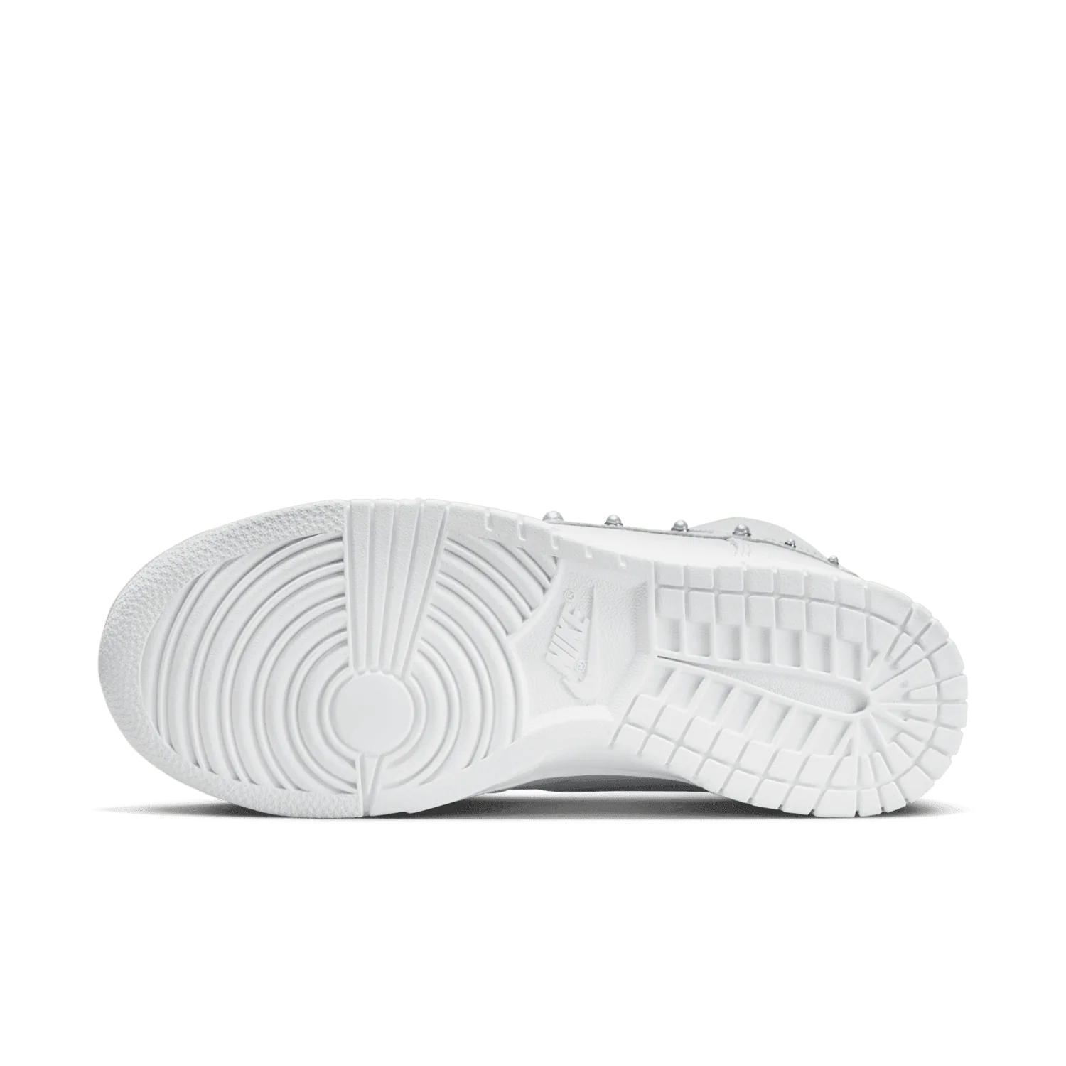 Nike Dunk High Pure Platinum Pearl (W) image 2