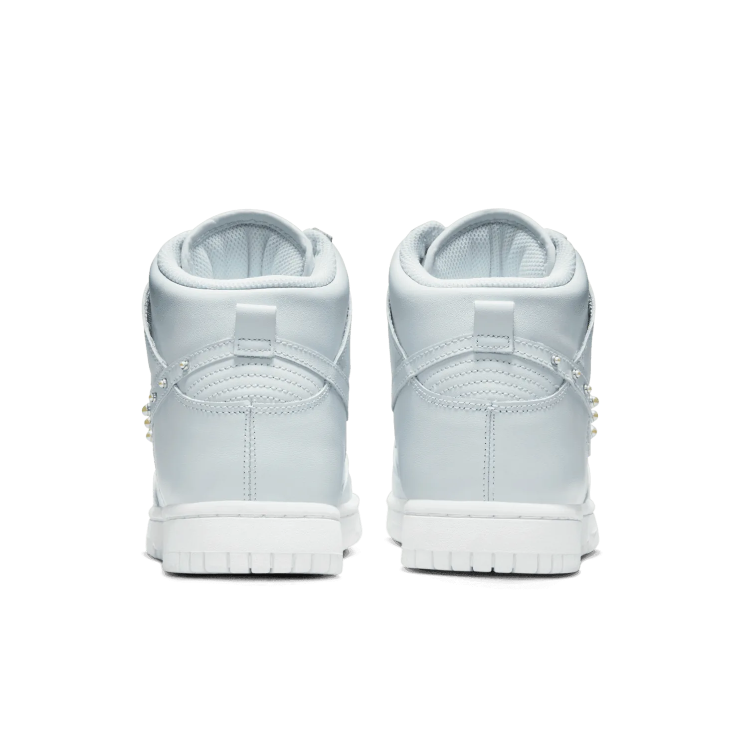 Nike Dunk High Pure Platinum Pearl (W) image 5