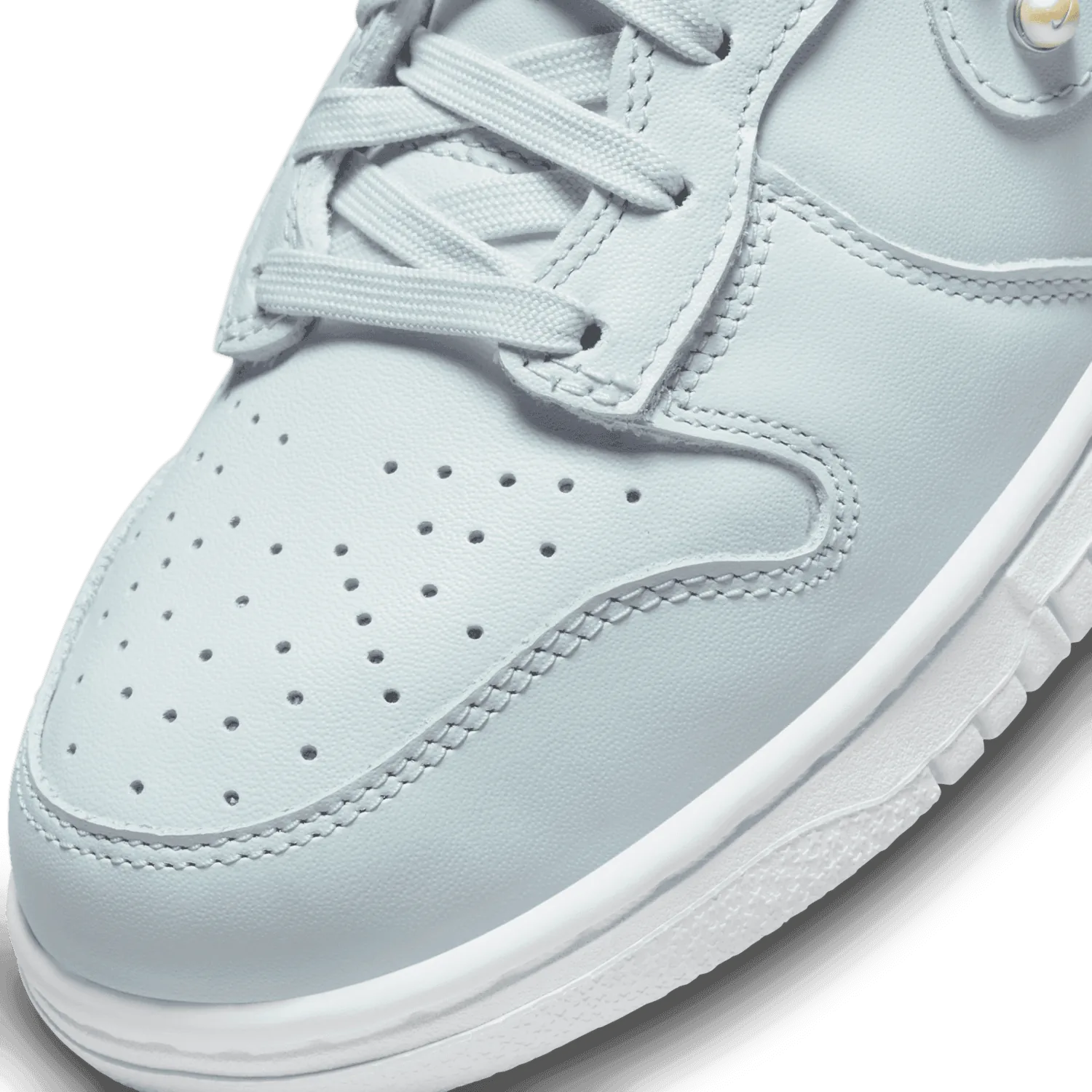 Nike Dunk High Pure Platinum Pearl (W) image 6
