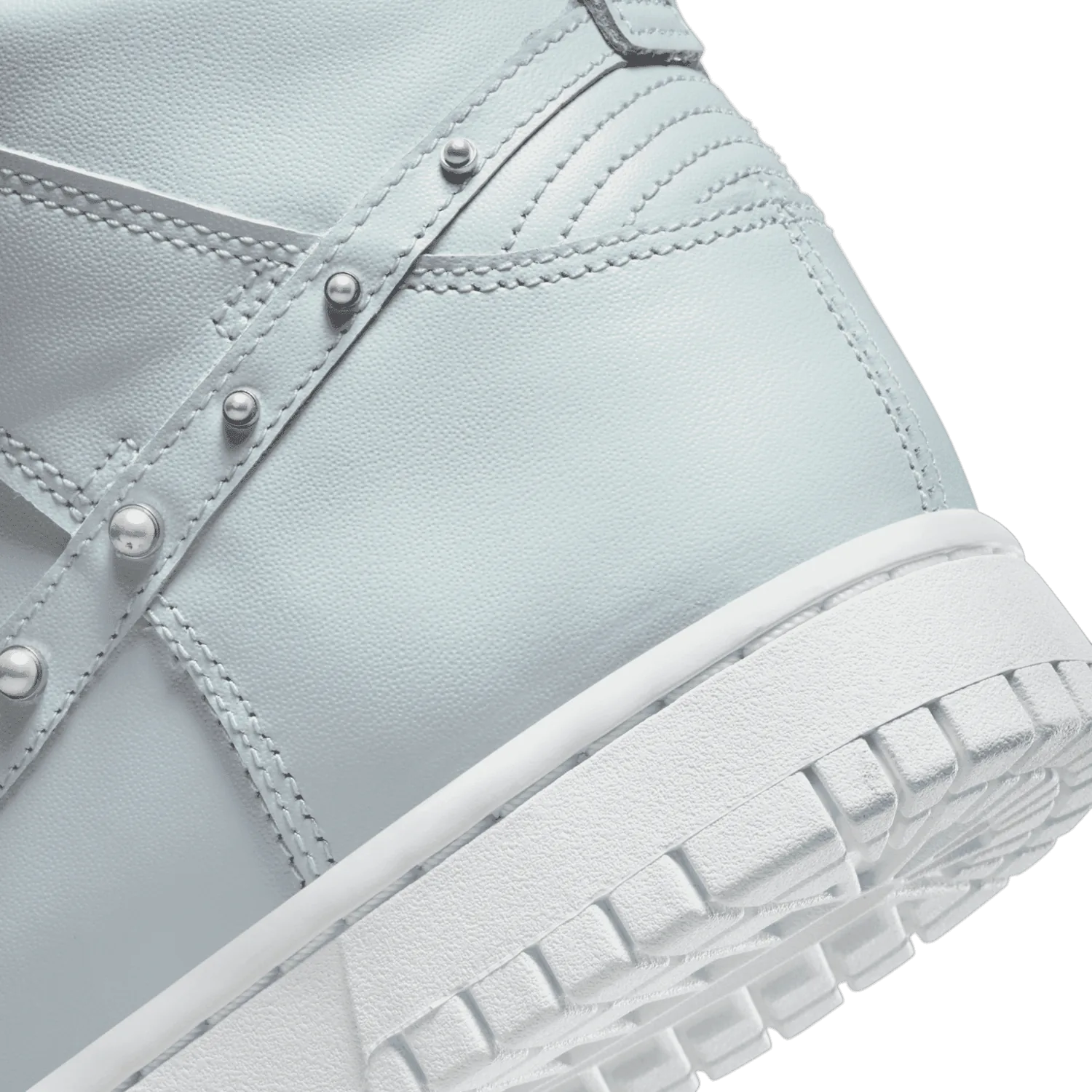 Nike Dunk High Pure Platinum Pearl (W) image 7