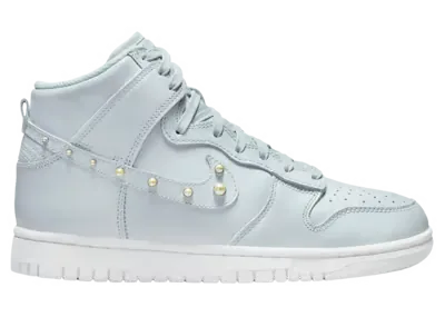 Nike Dunk High Pure Platinum Pearl (W)