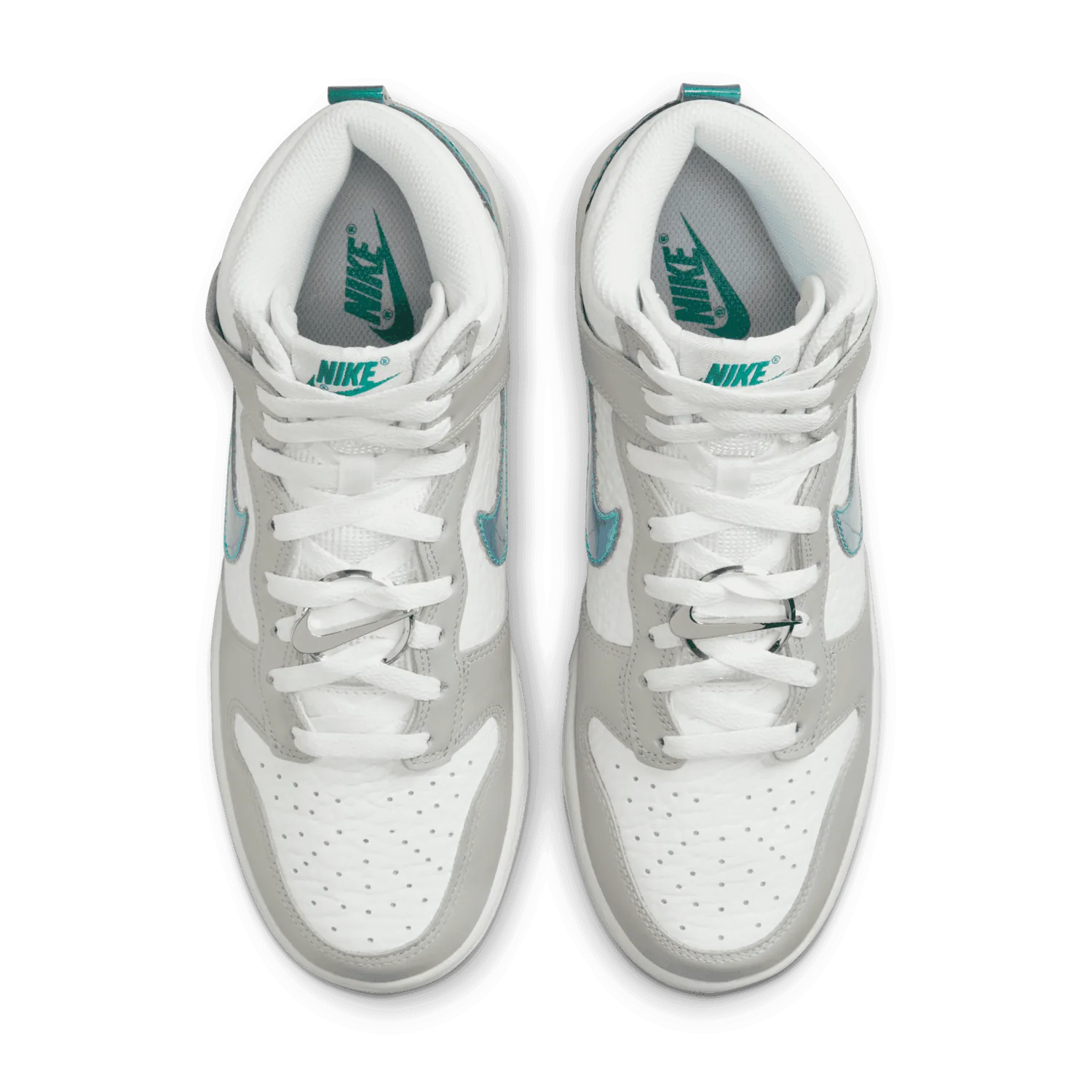 Nike Dunk High Ring Bling (W) image 3