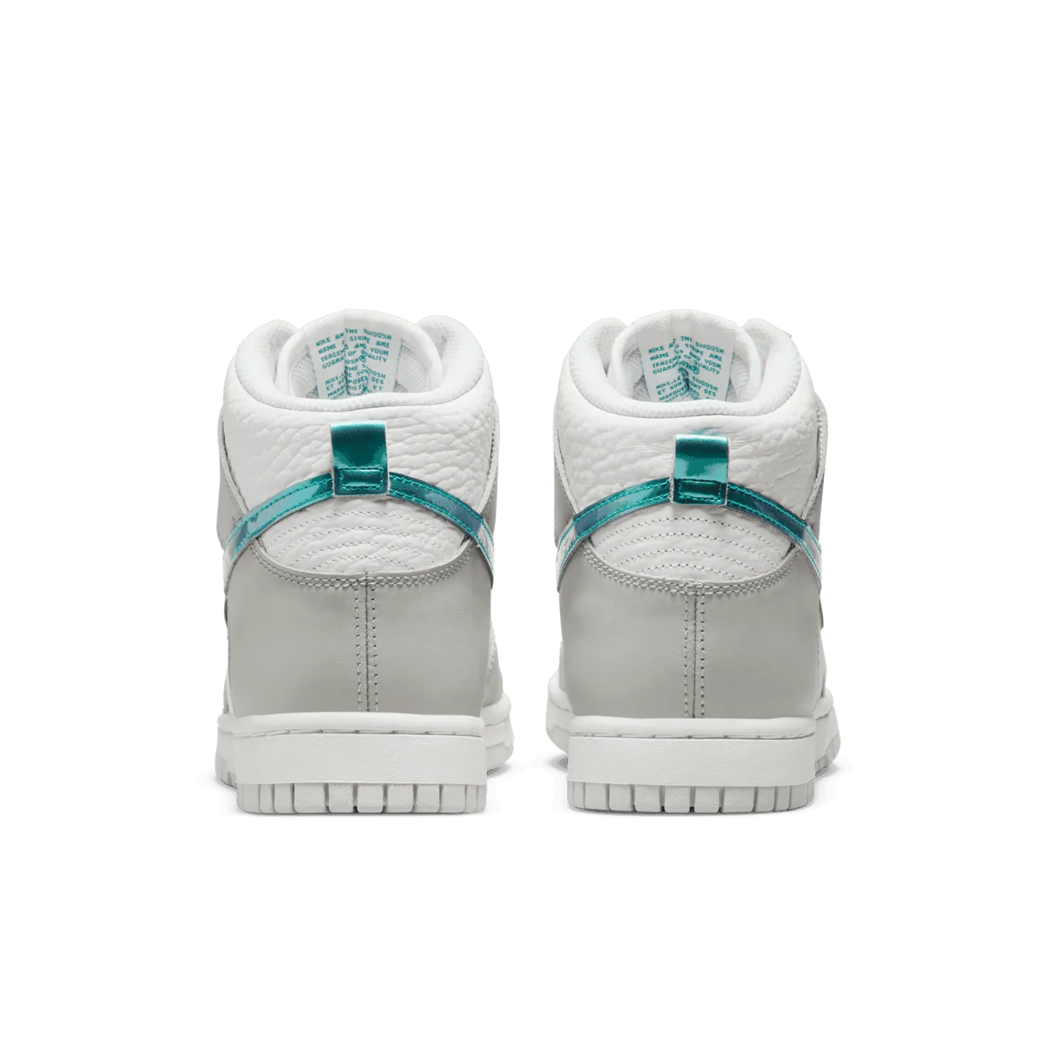 Nike Dunk High Ring Bling (W) image 5
