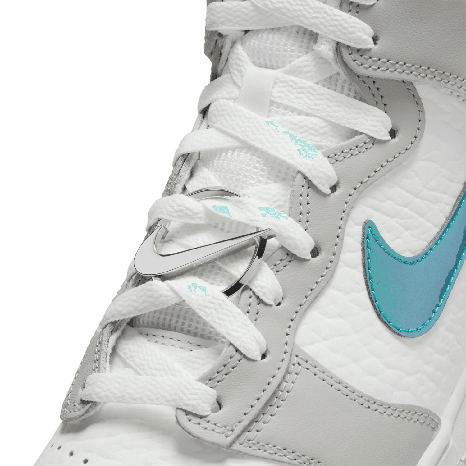 Nike Dunk High Ring Bling (W) image 8