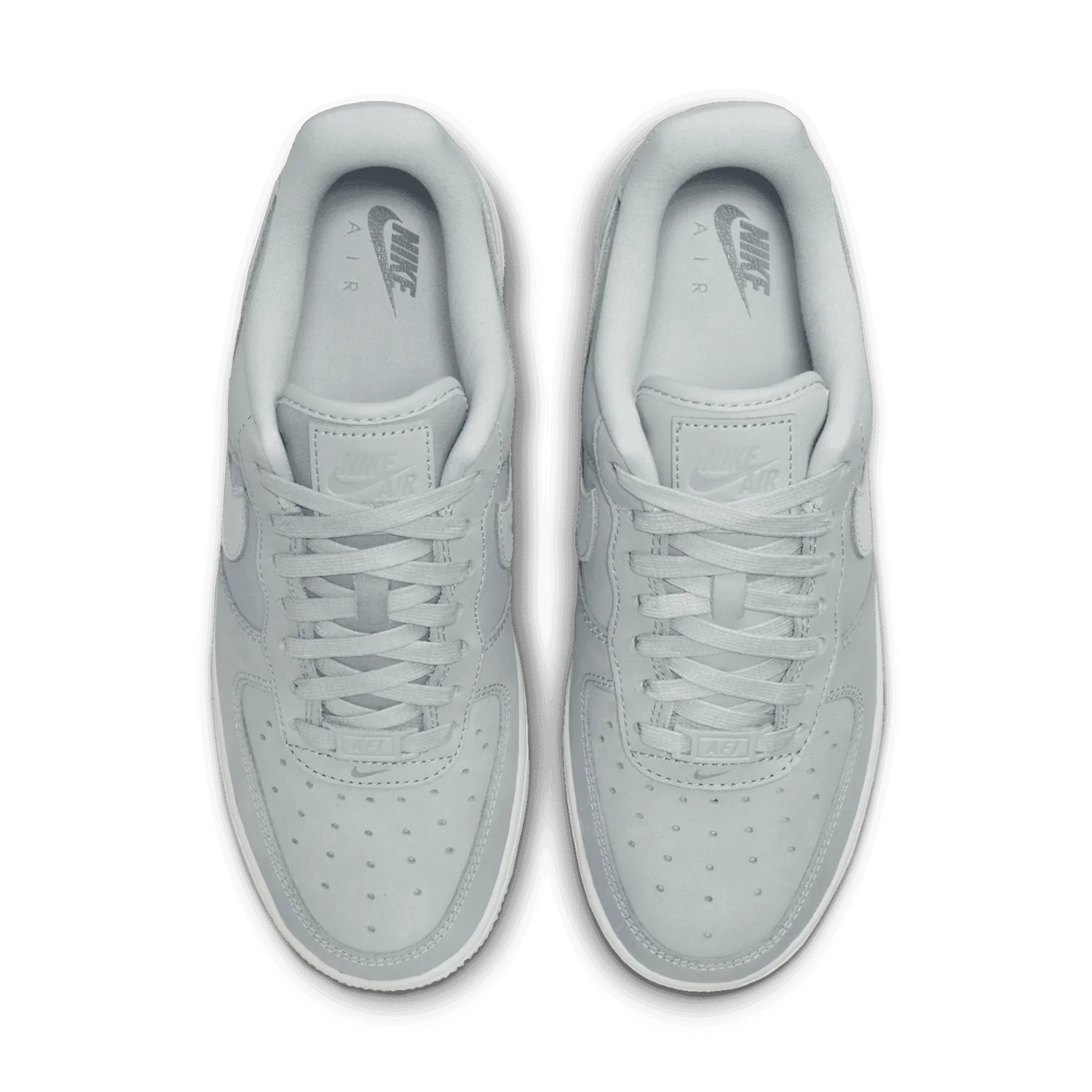 Nike Air Force 1 Low Premium MF Wolf Grey Summit White (W) image 3