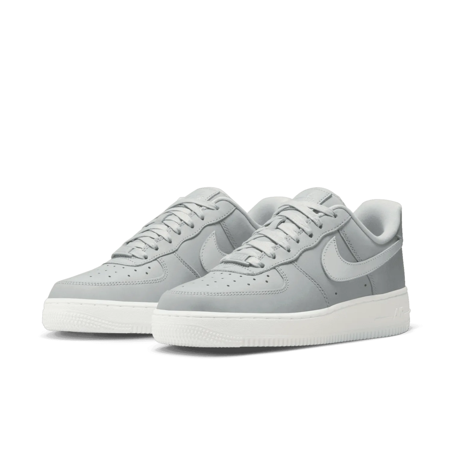 Nike Air Force 1 Low Premium MF Wolf Grey Summit White (W) image 4