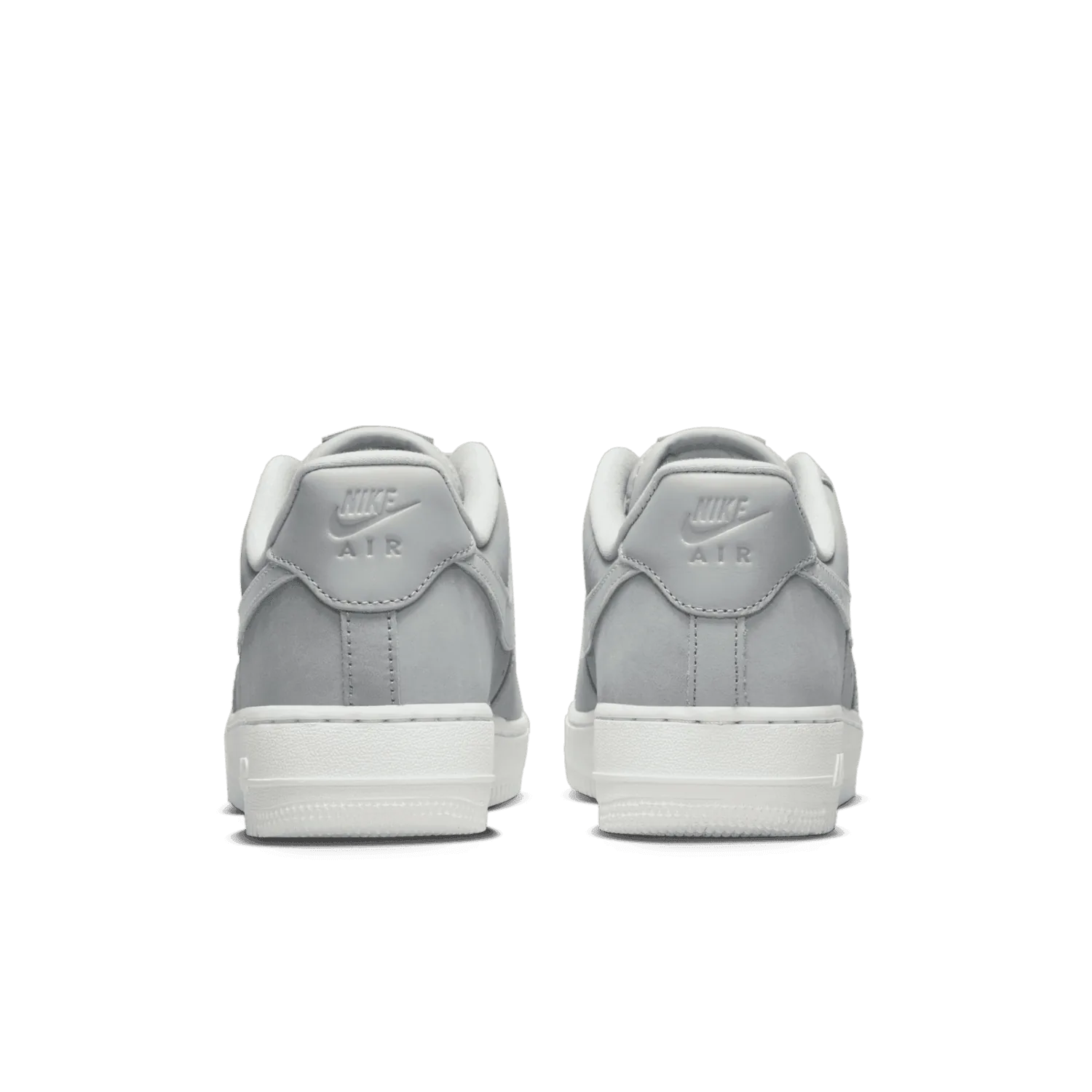 Nike Air Force 1 Low Premium MF Wolf Grey Summit White (W) image 5