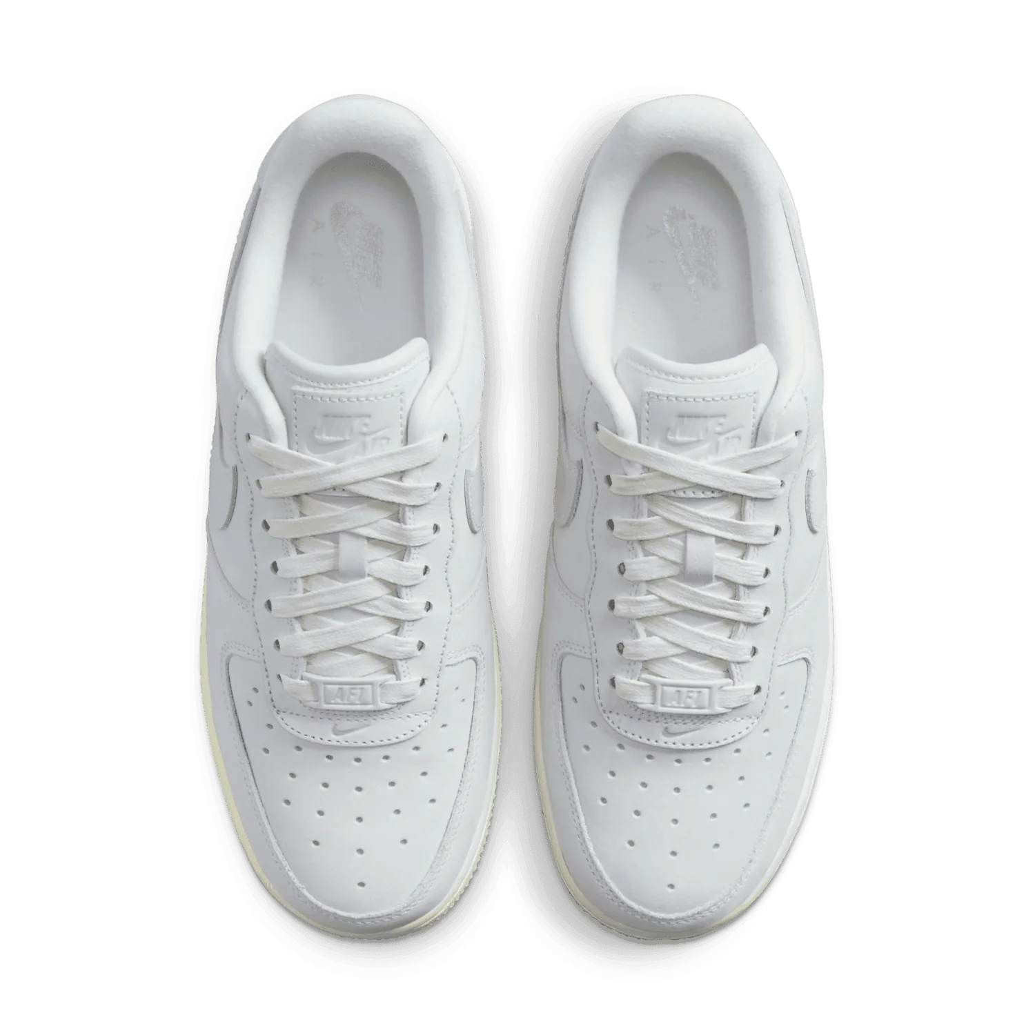 Nike Air Force 1 Low Premium MF Summit White Coconut Milk (W) image 3