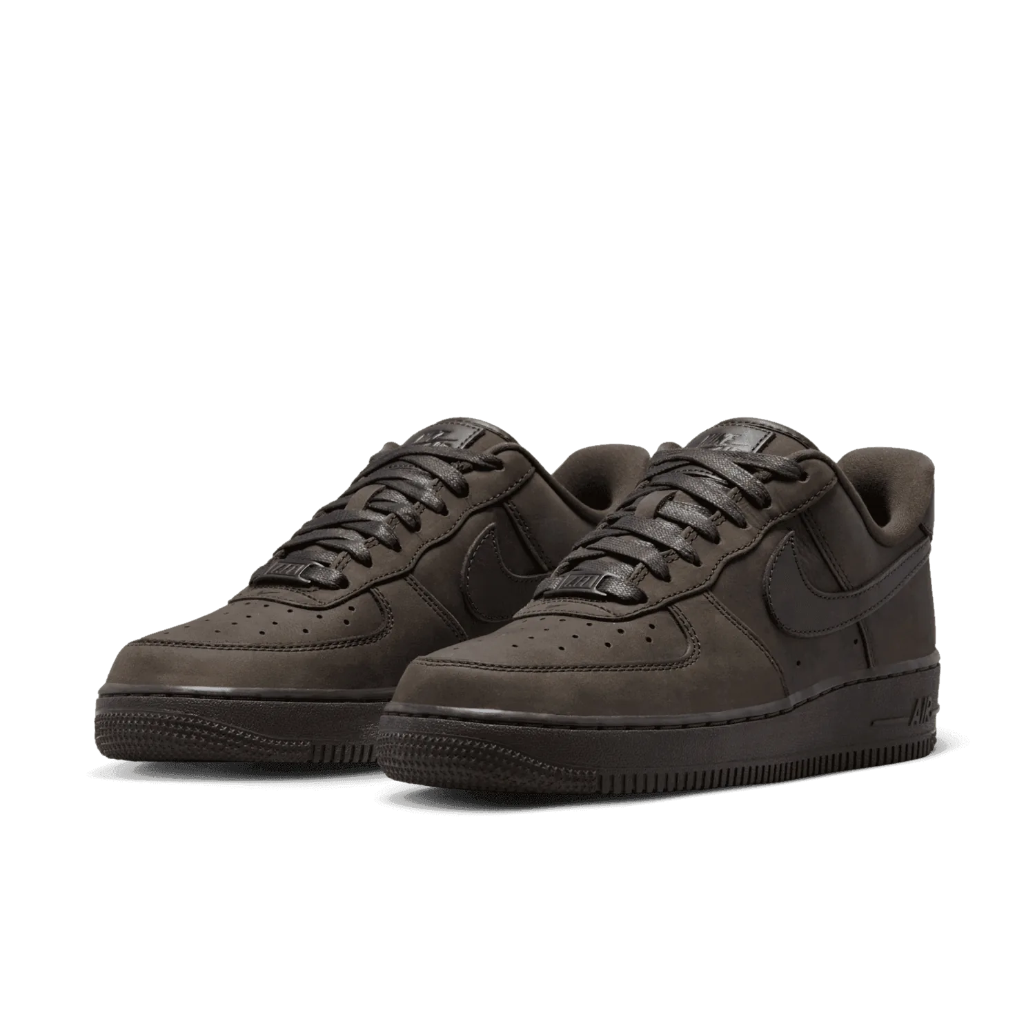 Nike Air Force 1 Low Premium MF Velvet Brown (W) image 4