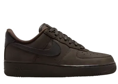Nike Air Force 1 Low Premium MF Velvet Brown (W)