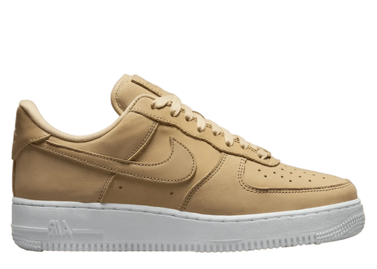 Nike Air Force 1 Low Premium MF Vachetta Tan White (W)