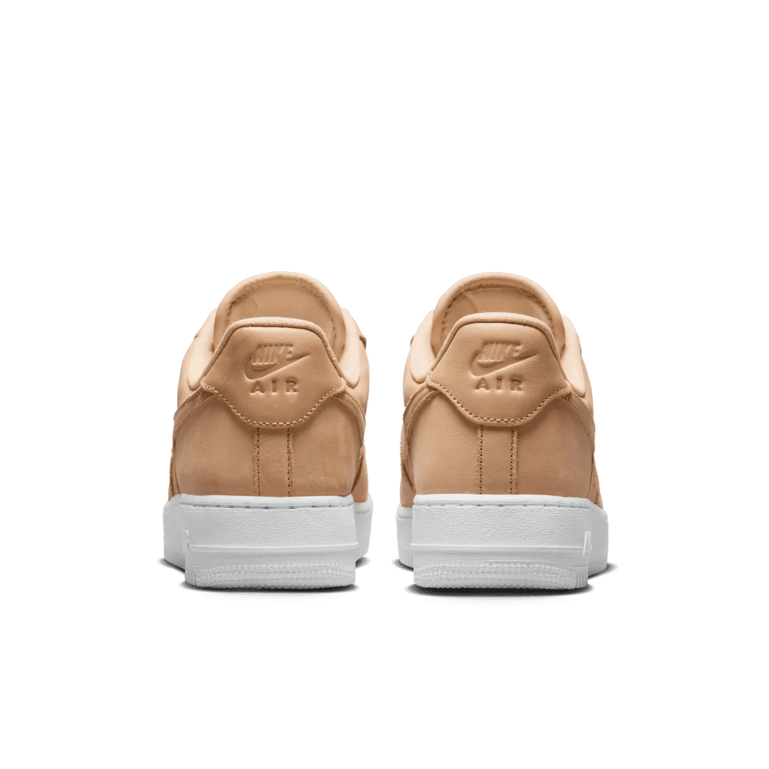 Nike Air Force 1 Low Premium MF Vachetta Tan White (W) image 5