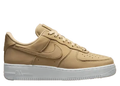 Nike Air Force 1 Low Premium MF Vachetta Tan White (W)